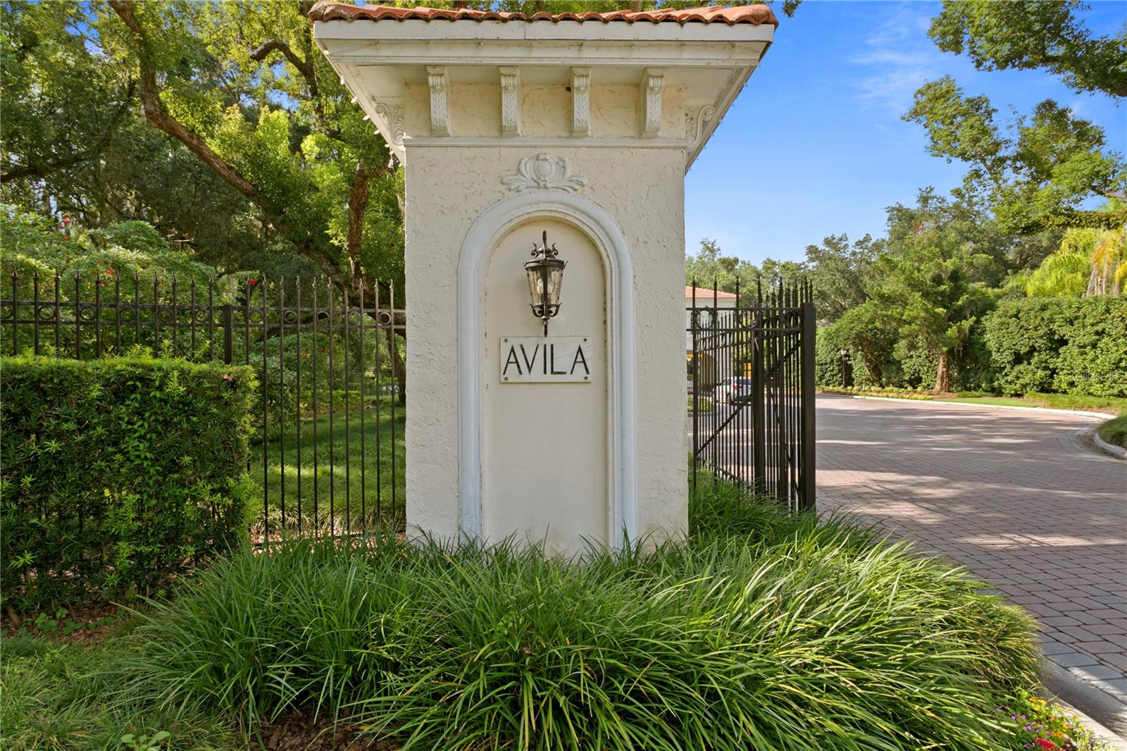 Welcome to Avila