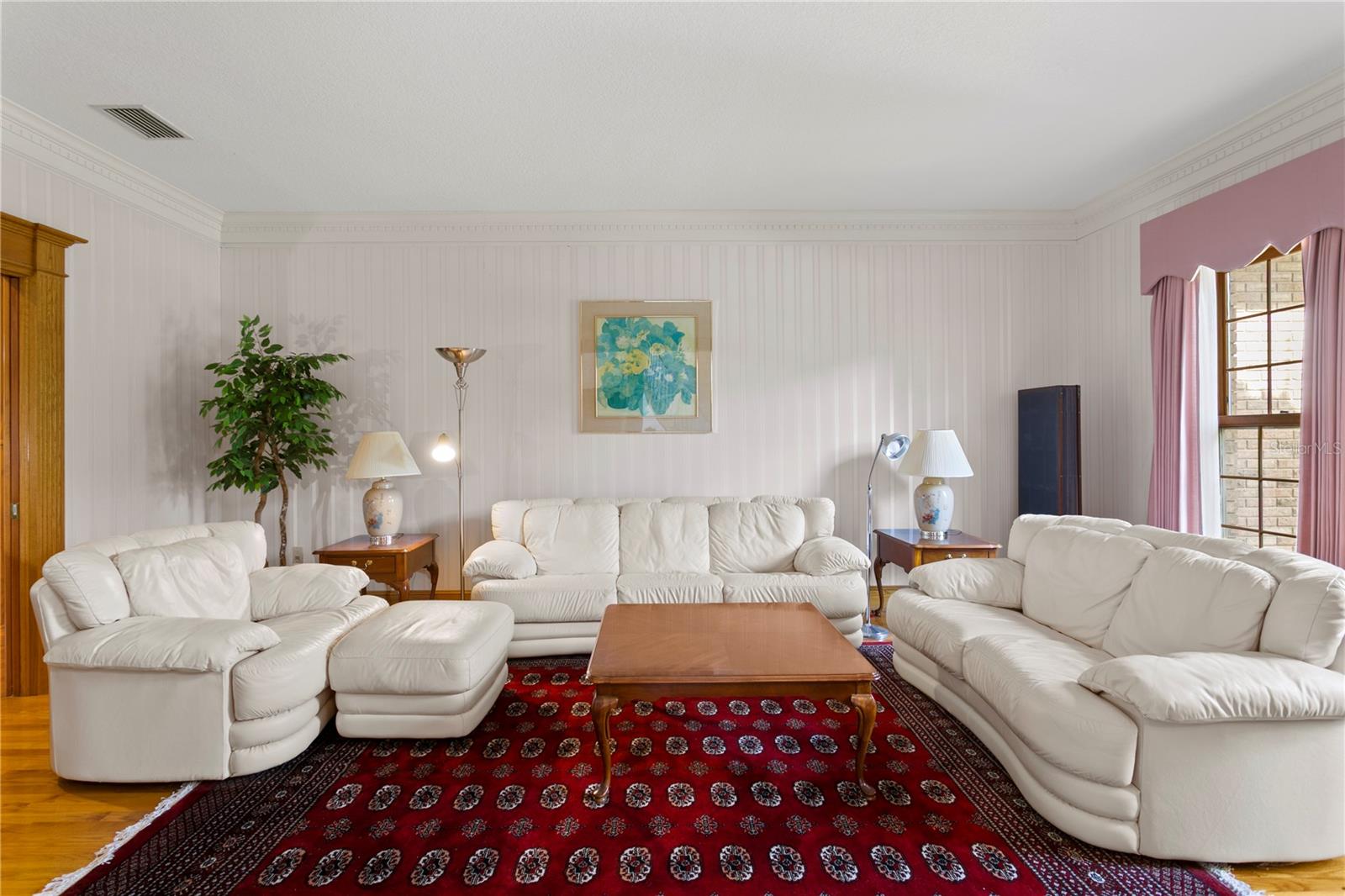 Formal Living Room
