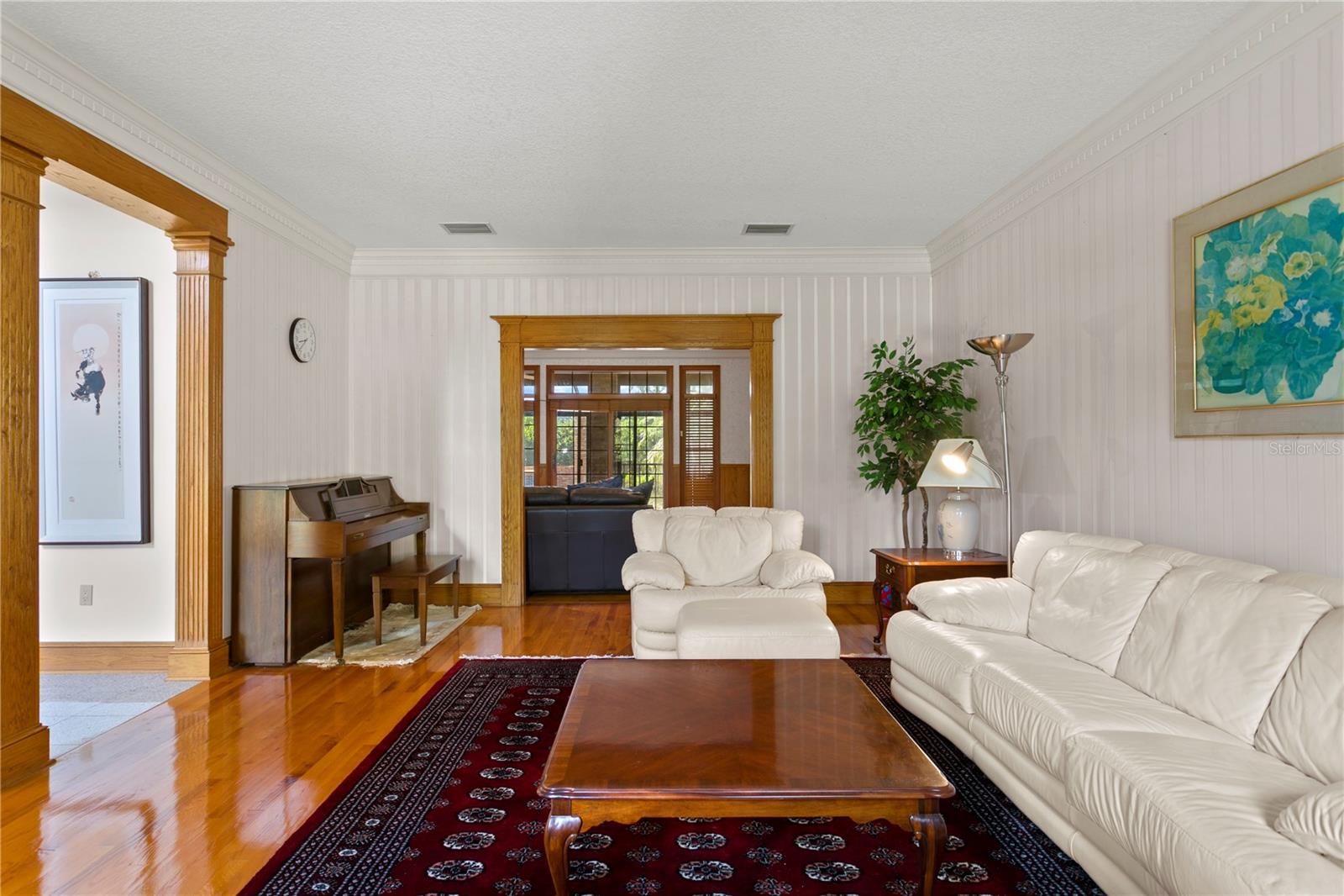 Formal Living Room