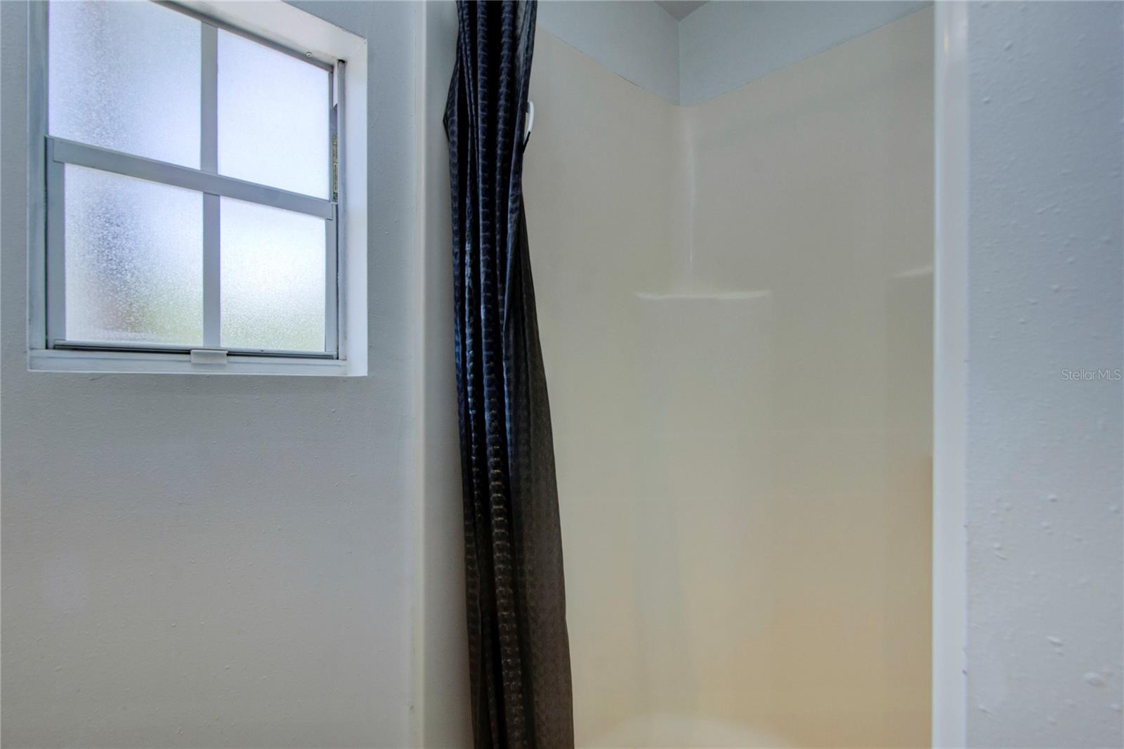 shower