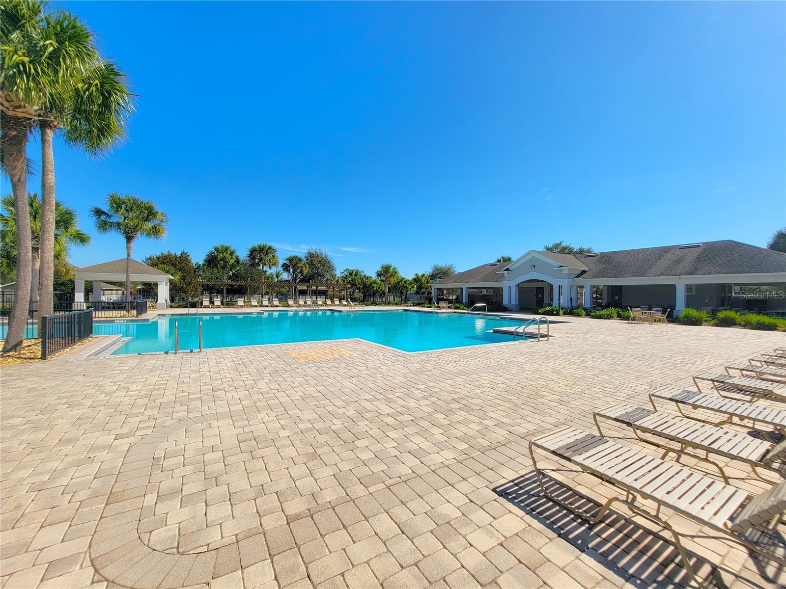 Neighborhood Pool