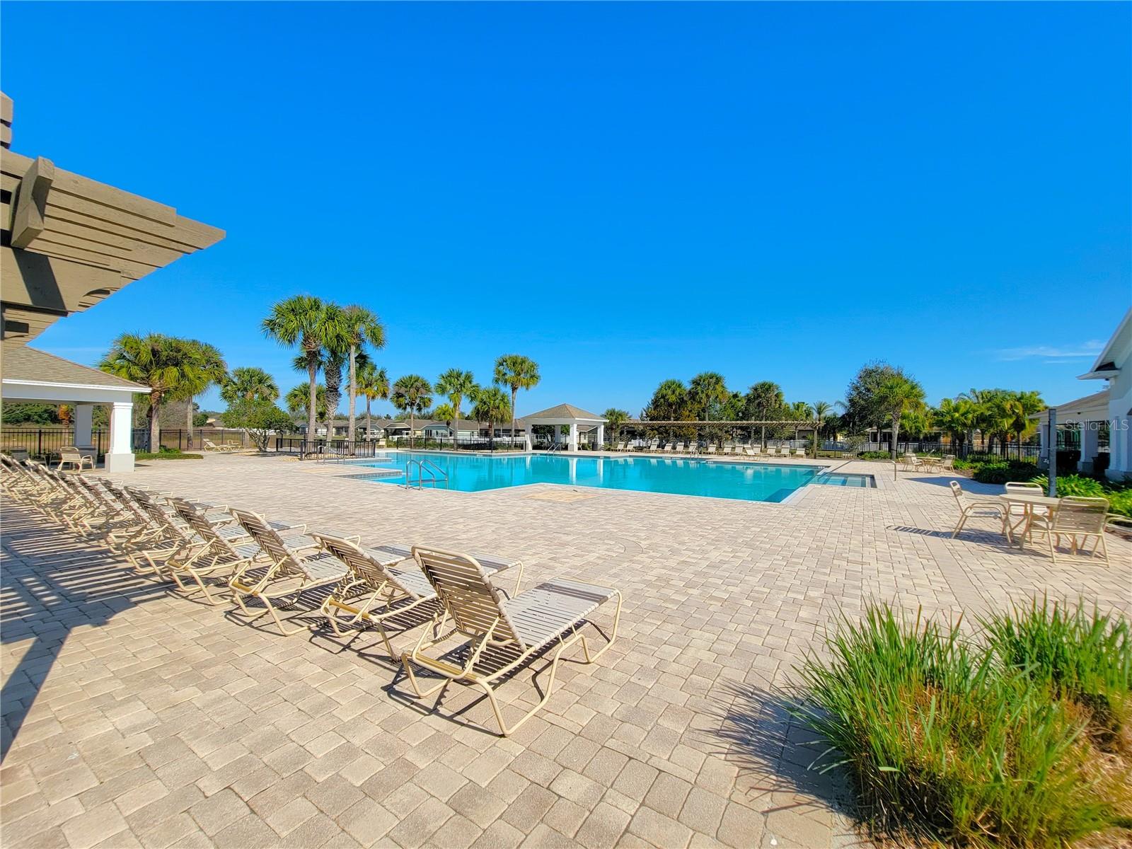 Neighborhood Pool