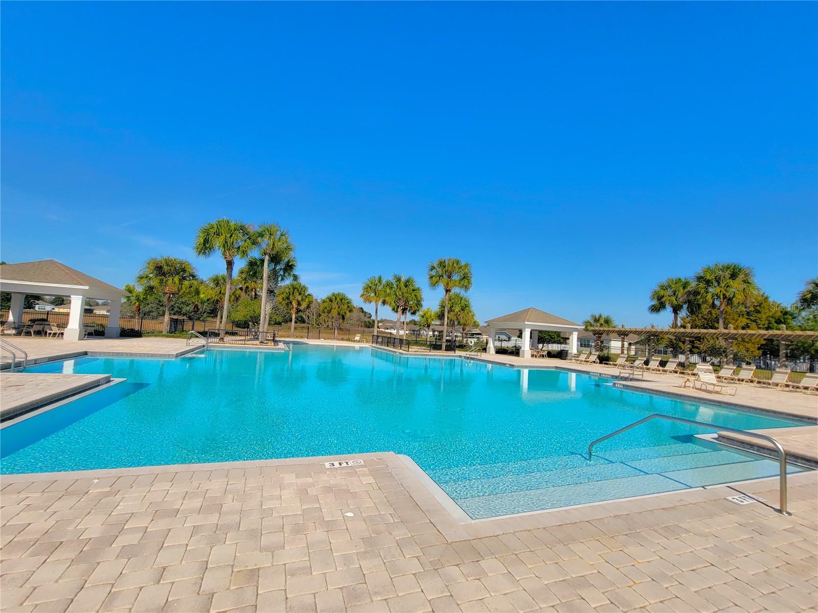 Neighborhood Pool