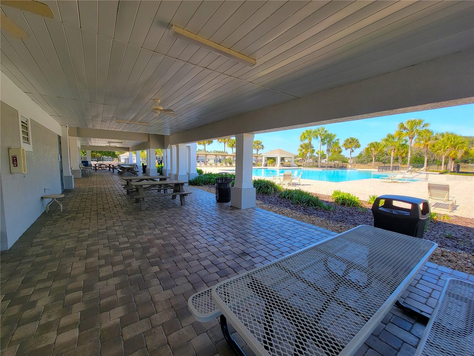 Neighborhood Pool