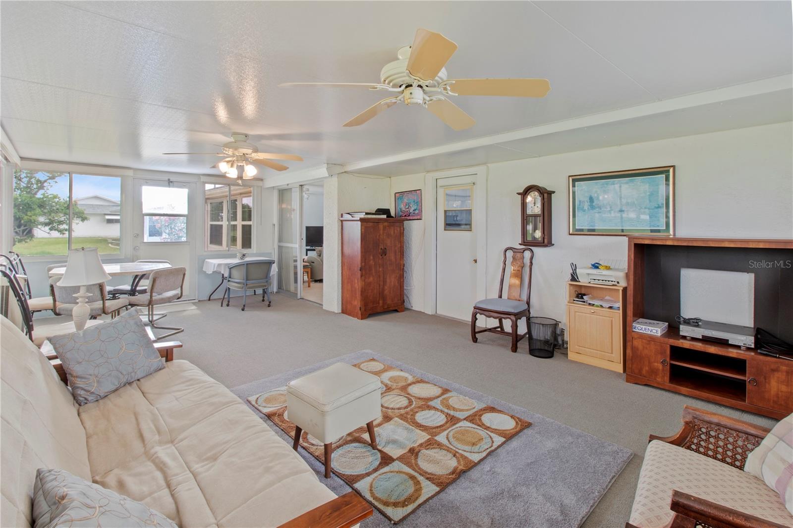 Relax in your Florida Room