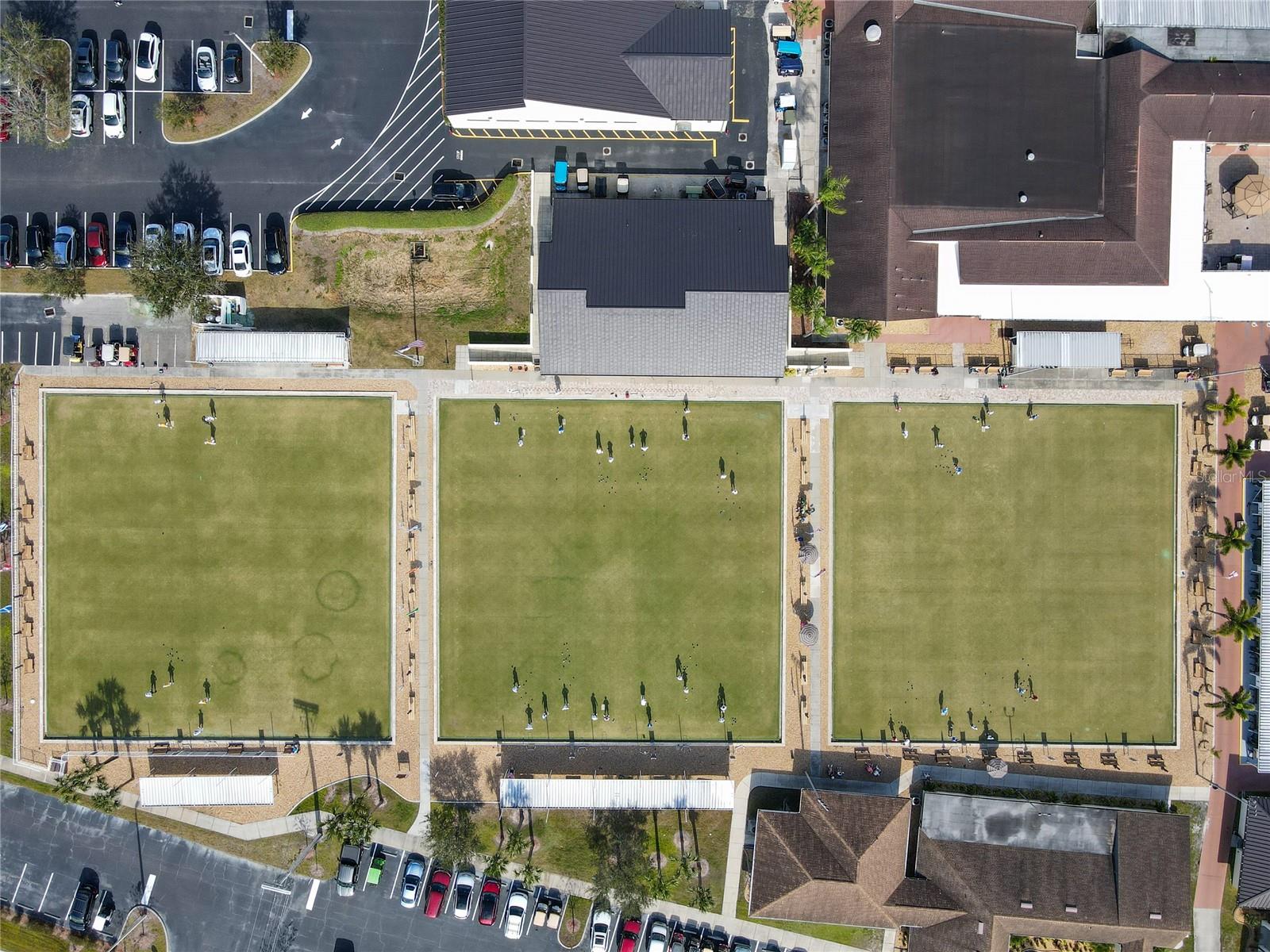Lawn bowling, anyone?