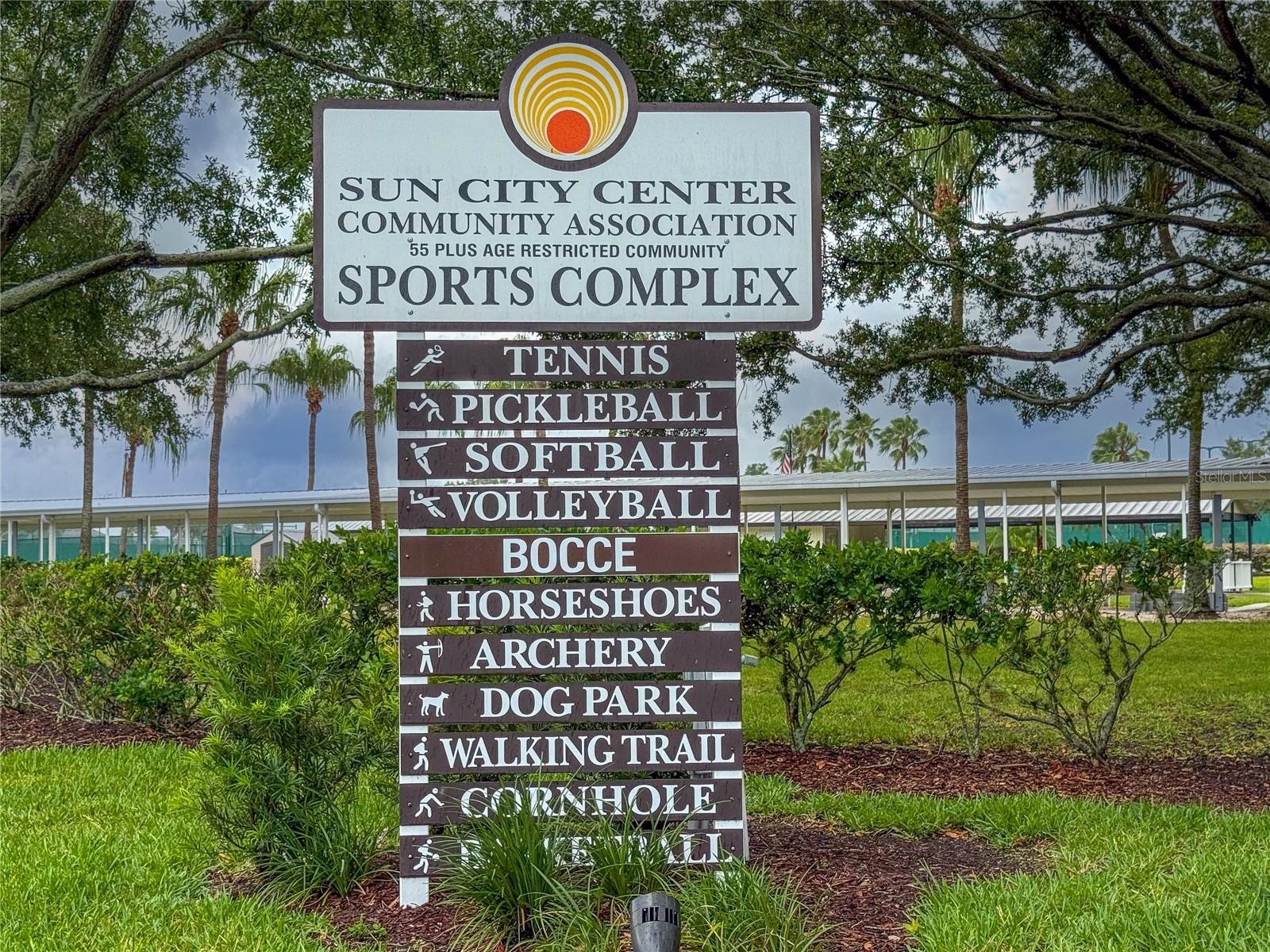 Always something to do in Sun City Center!