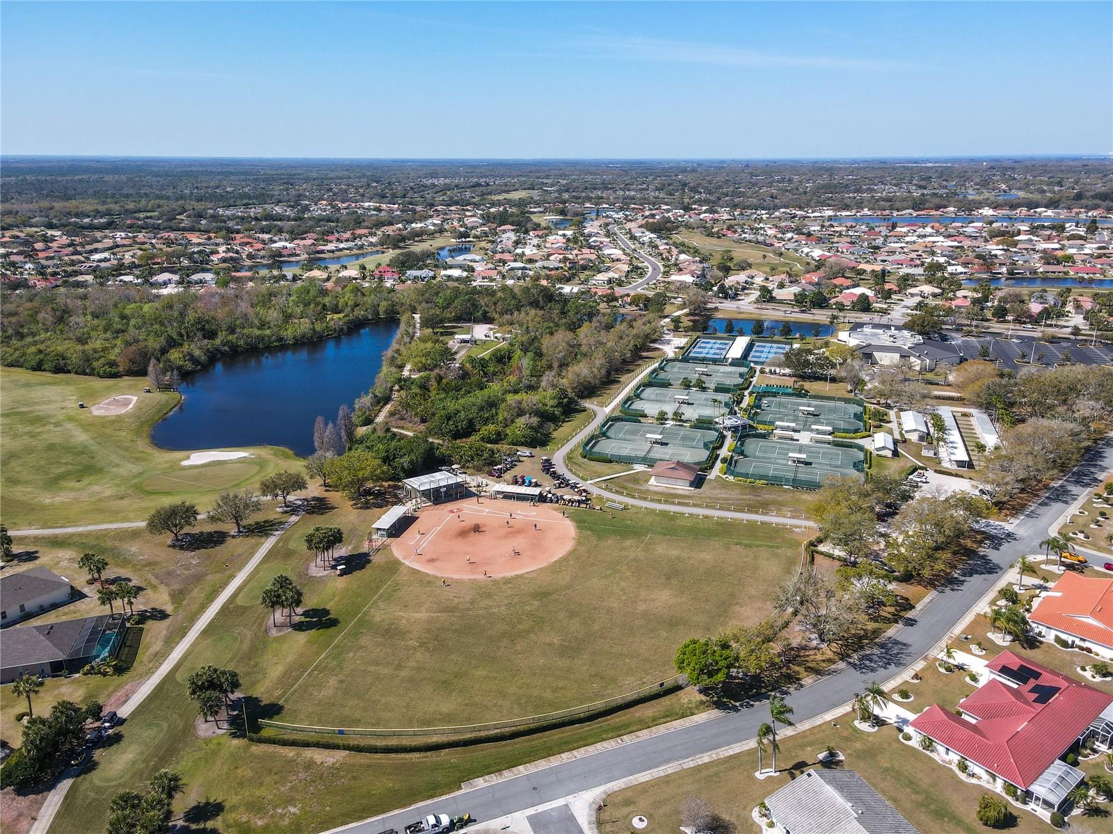 Overview of South Campus activities