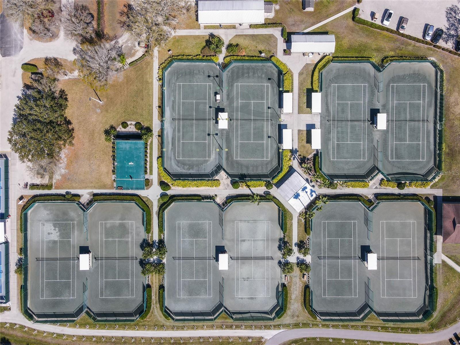 Tennis anyone?