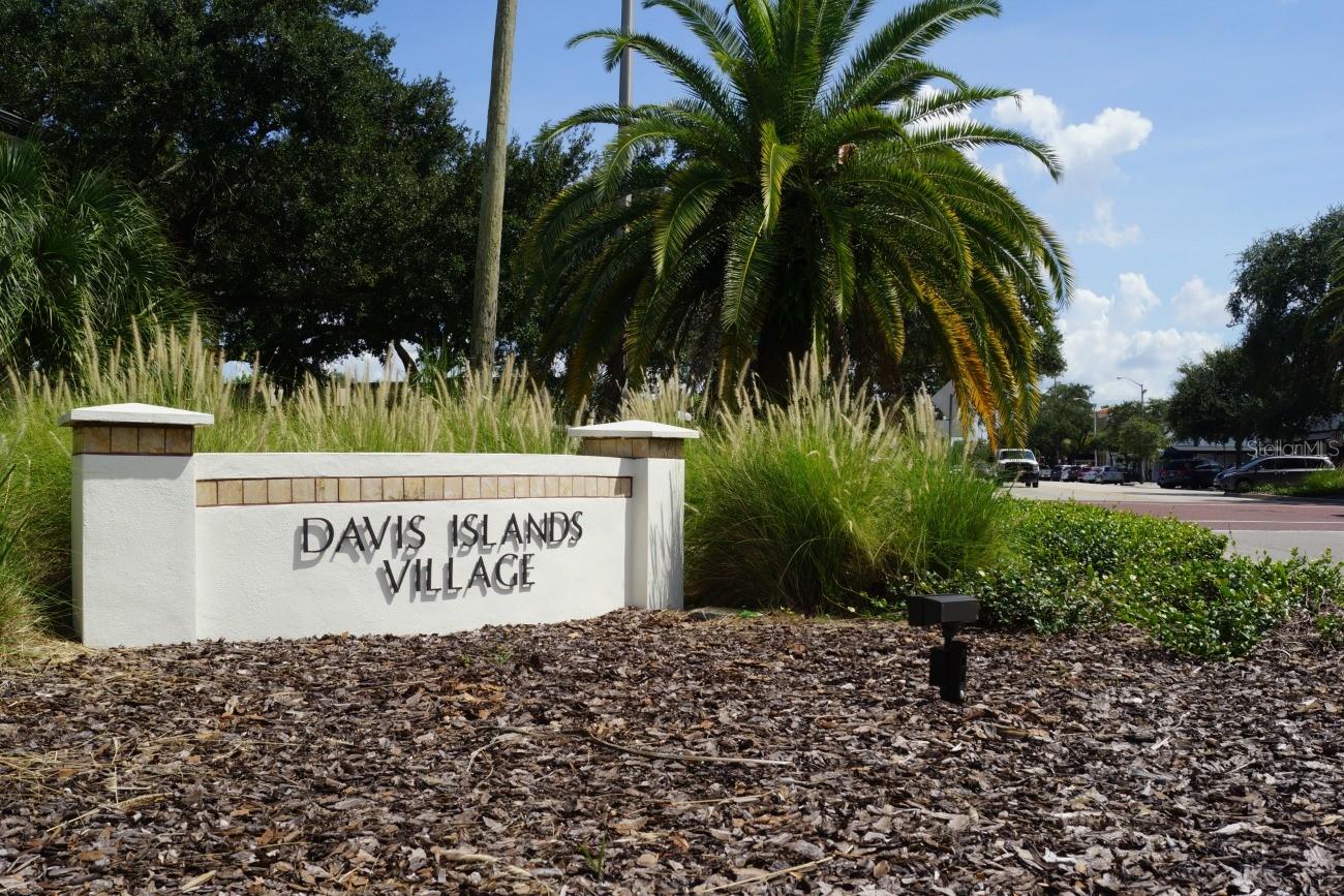 Davis Islands Village