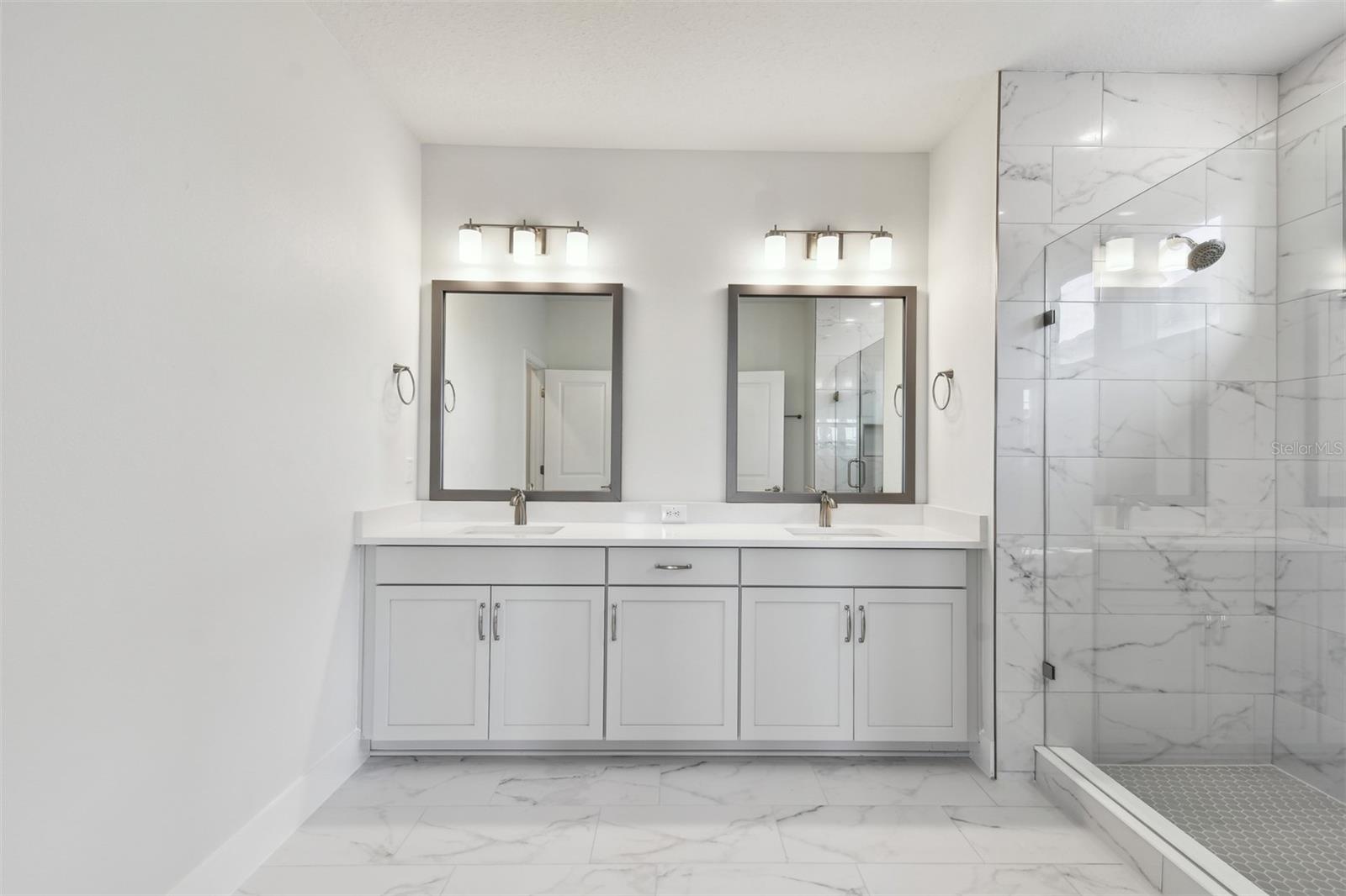 Owner's Bath