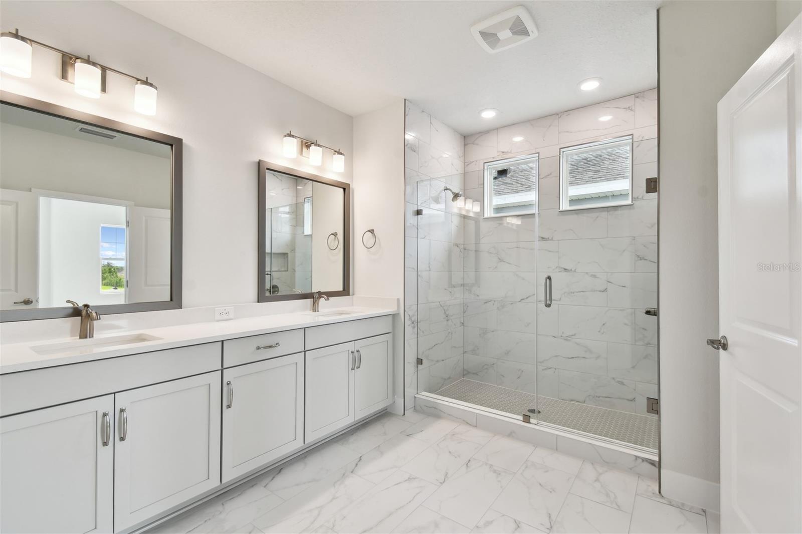 Owner's Bath
