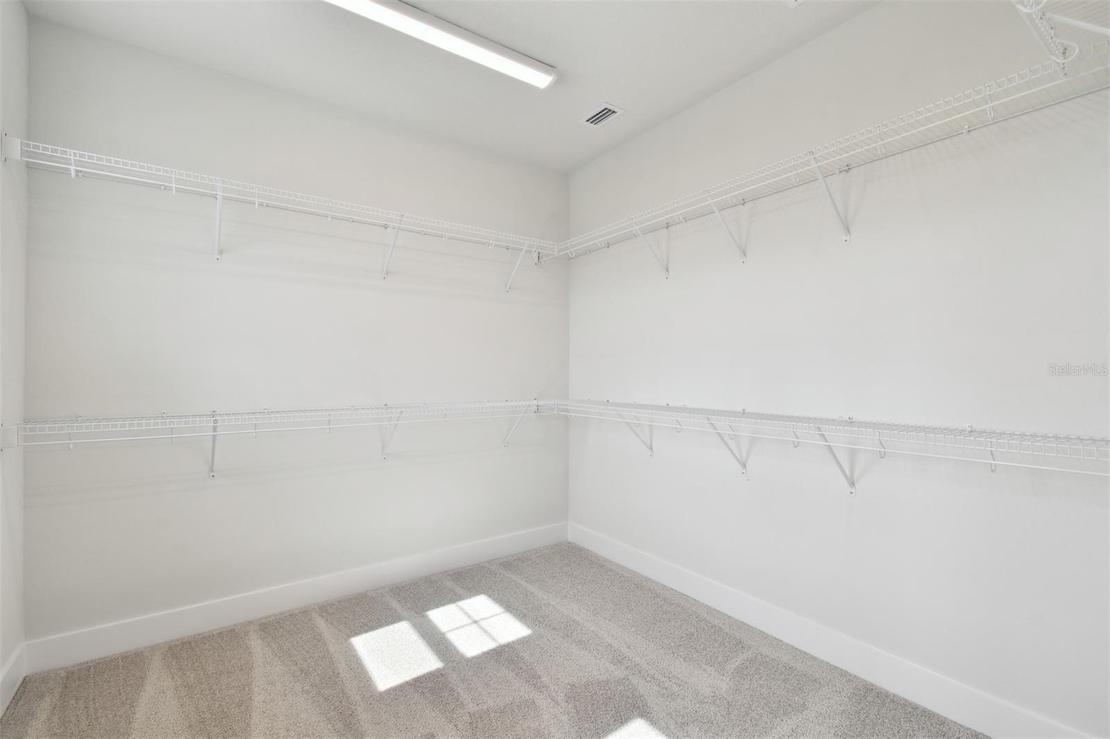 Owner's Closet