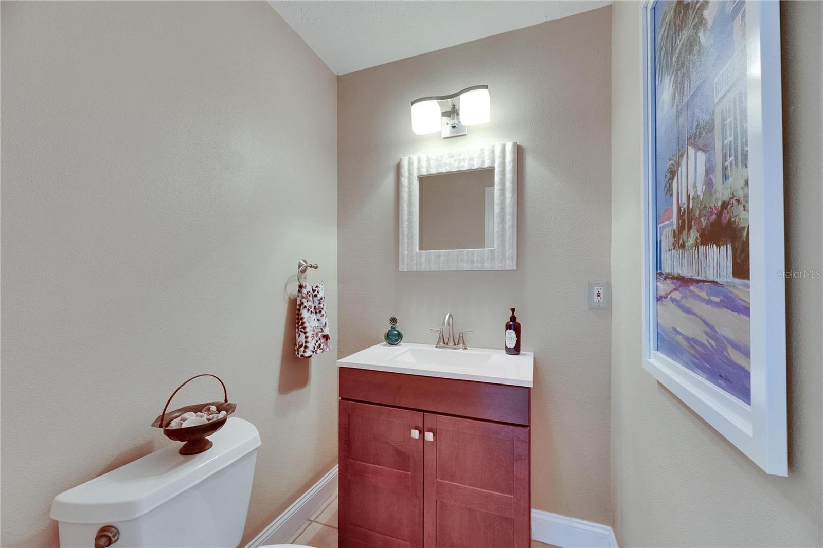 Powder Room