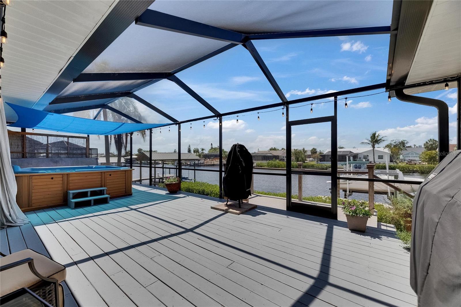 Screened Enclosure