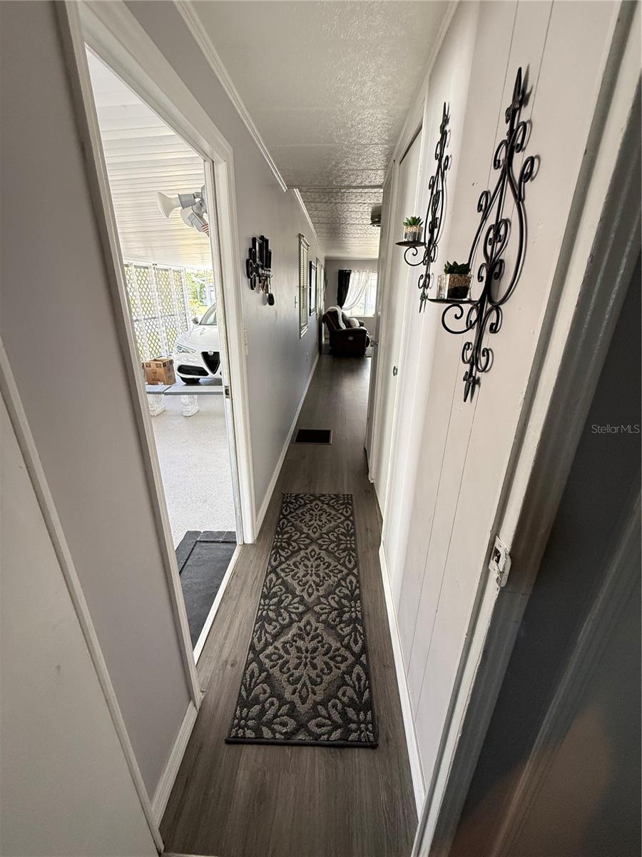 HALLWAY