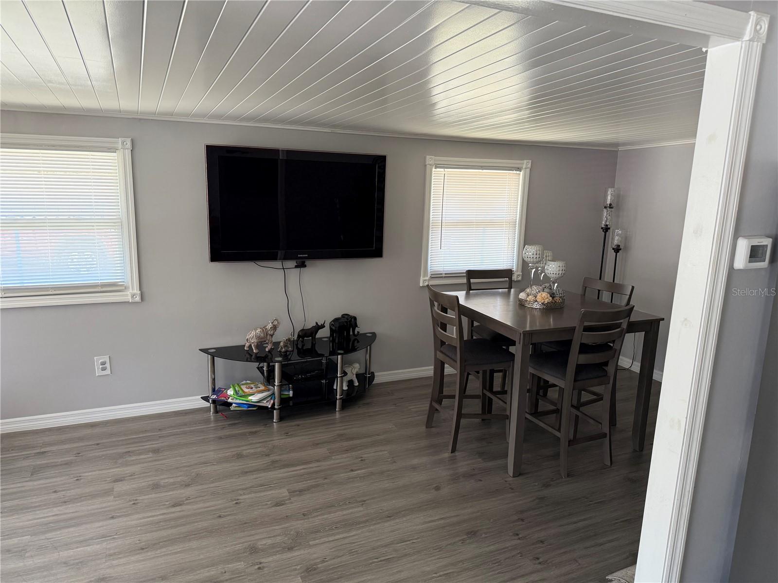 ENTERTEMENT ROOM