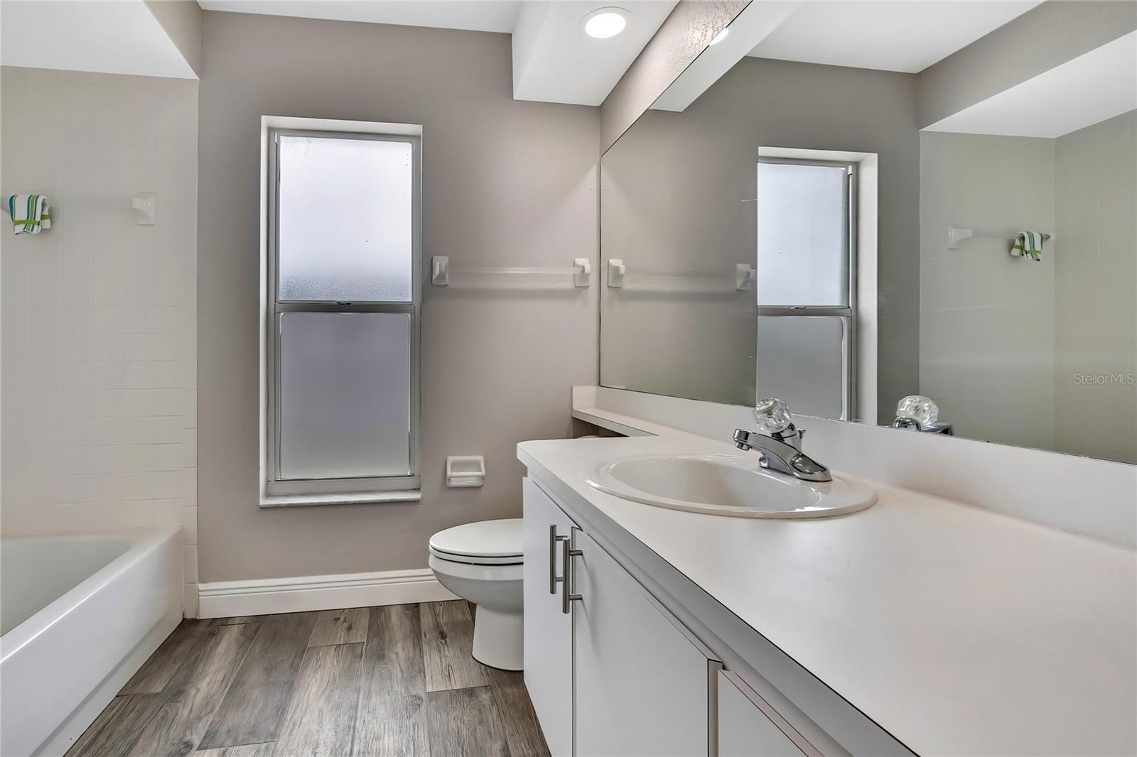 Second Bathroom