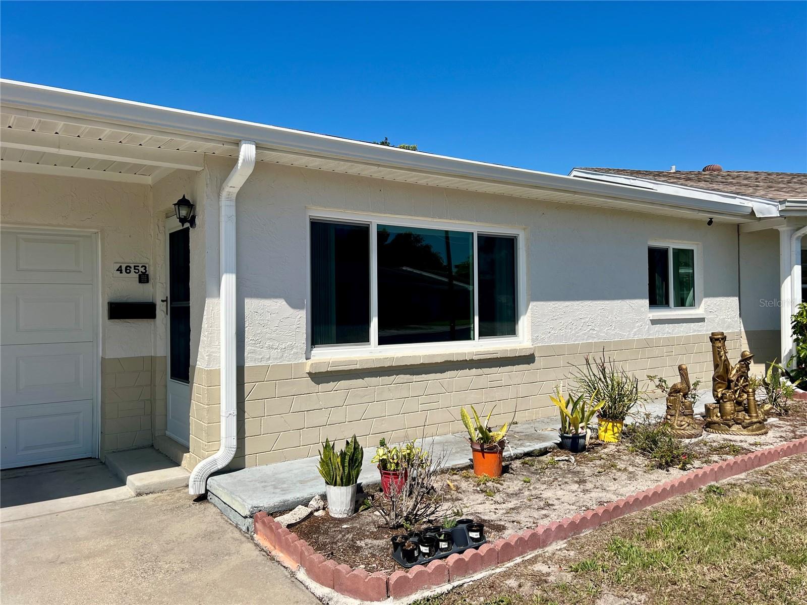 Newer Garage Door