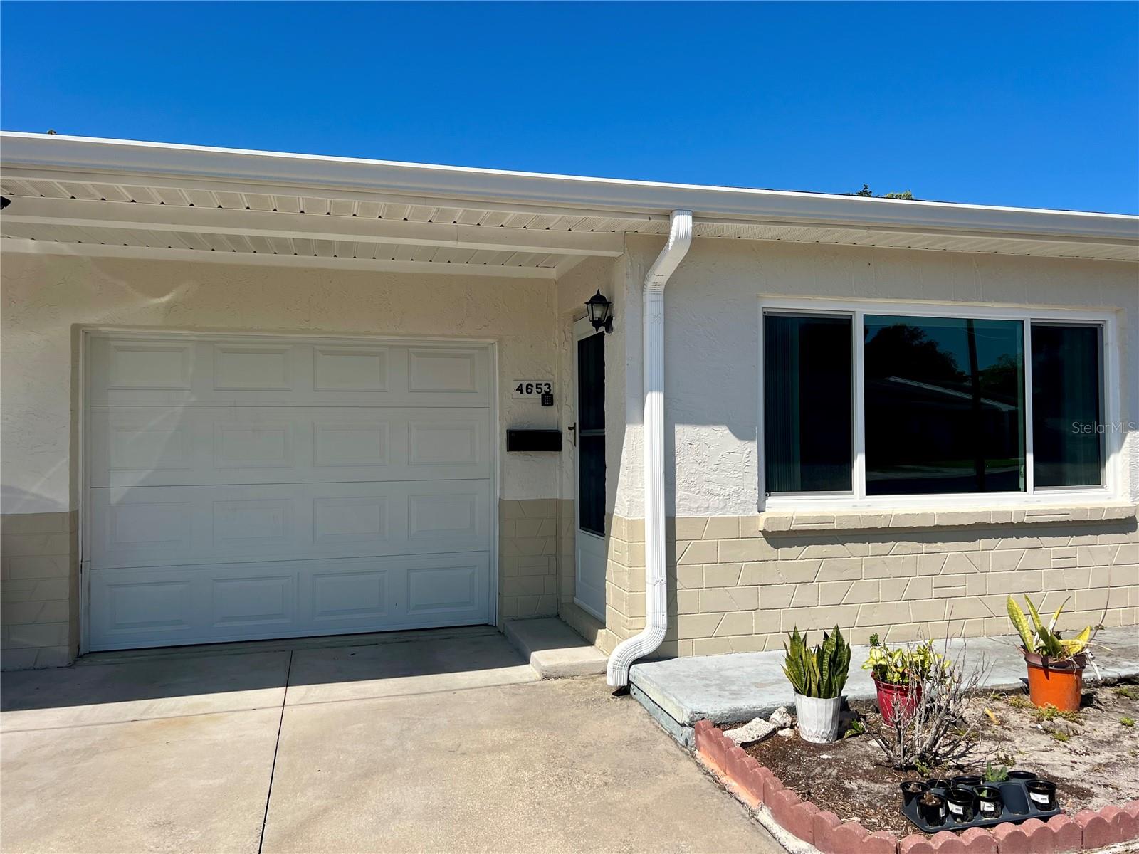 Newer Front Door
