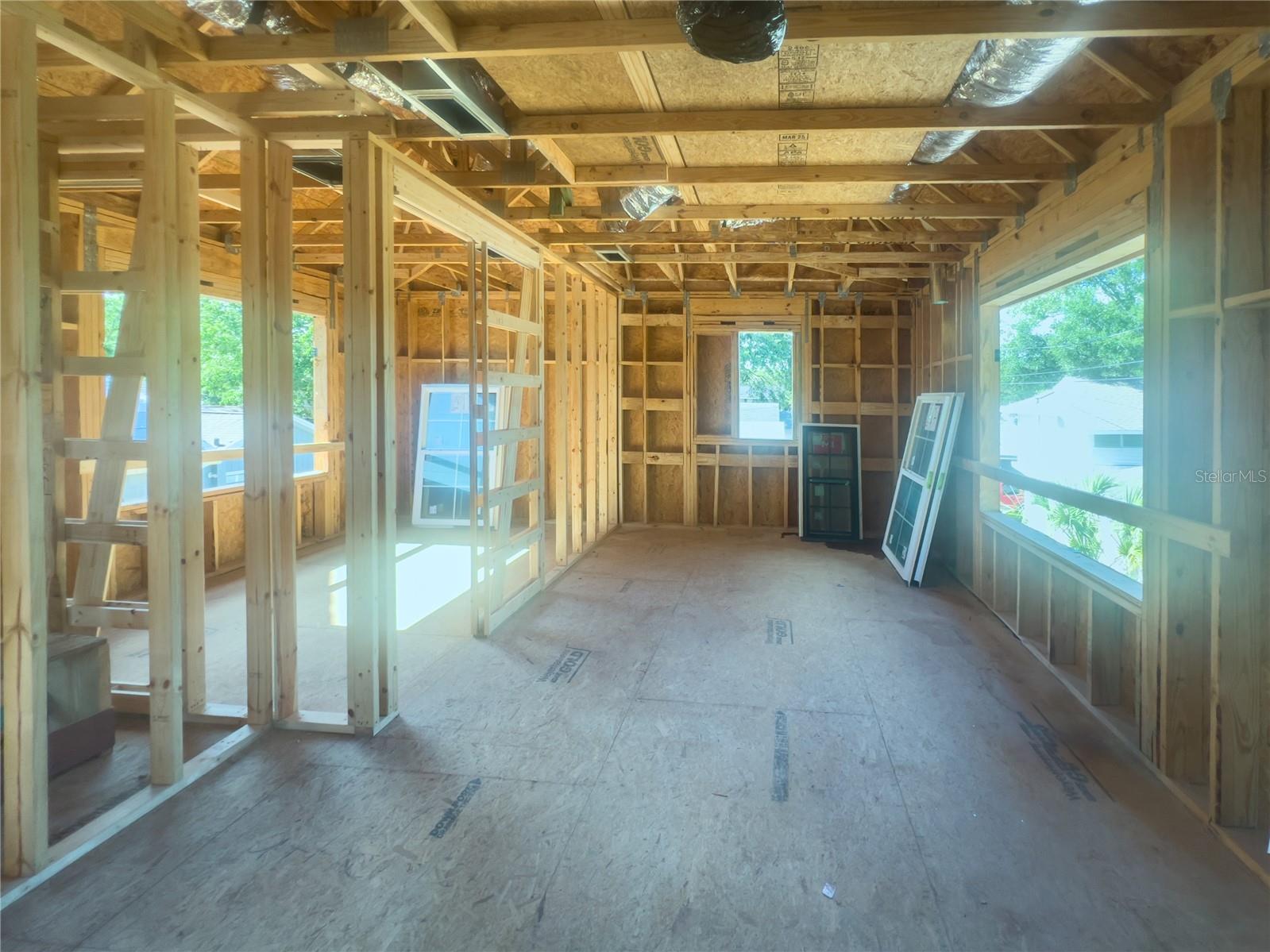 Garage + ADU