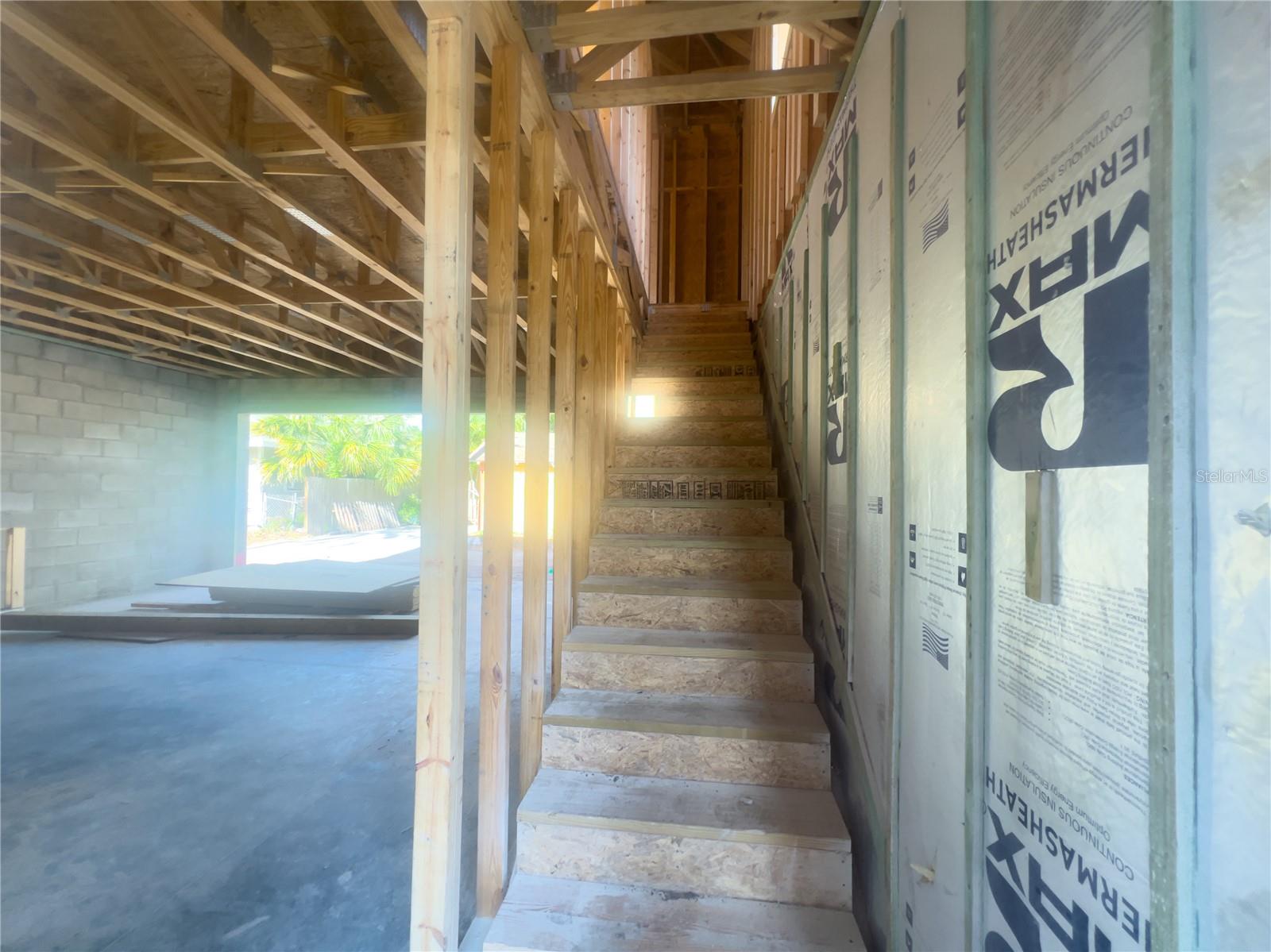 Garage + ADU
