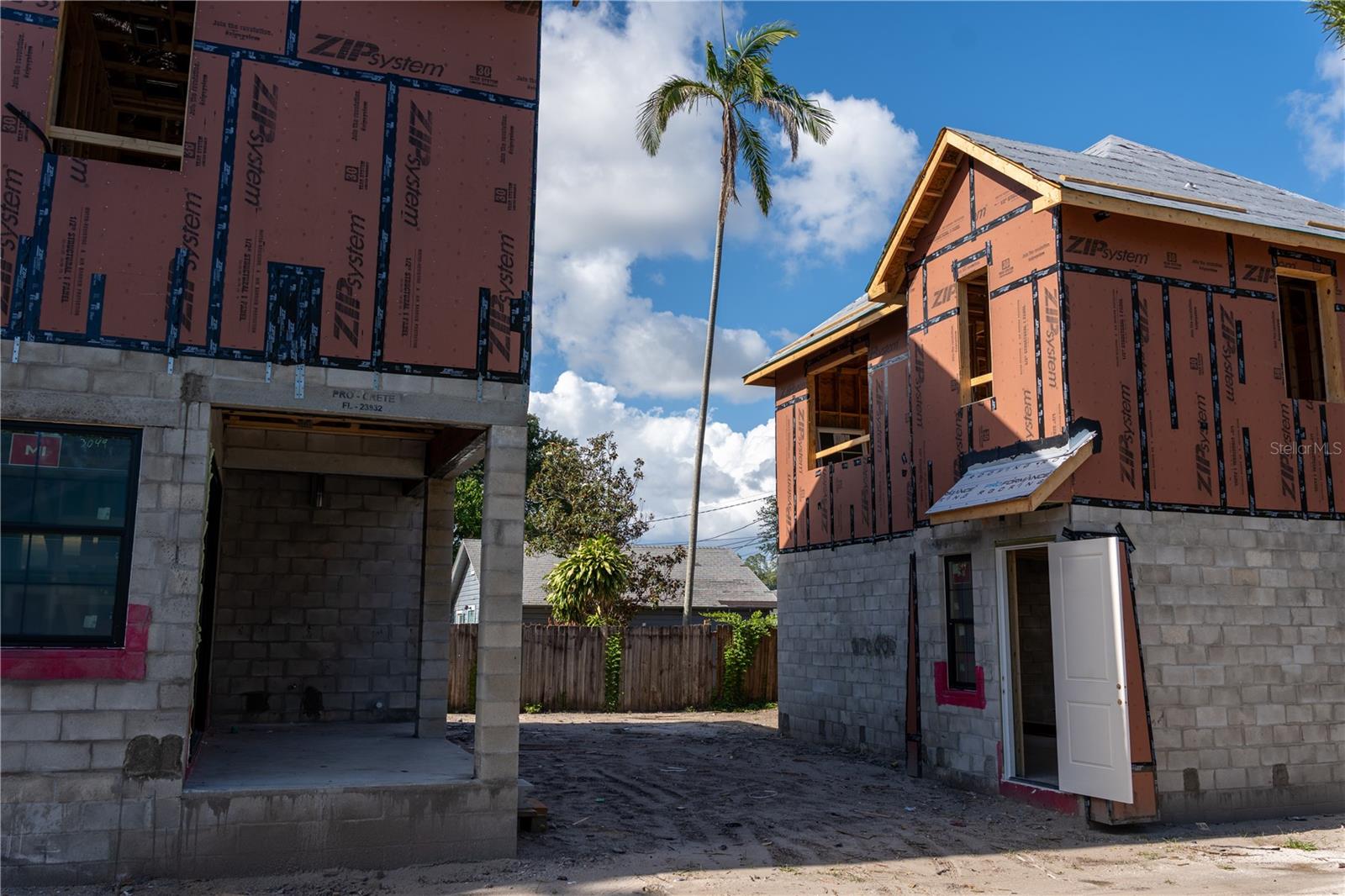 Home + Garage + ADU