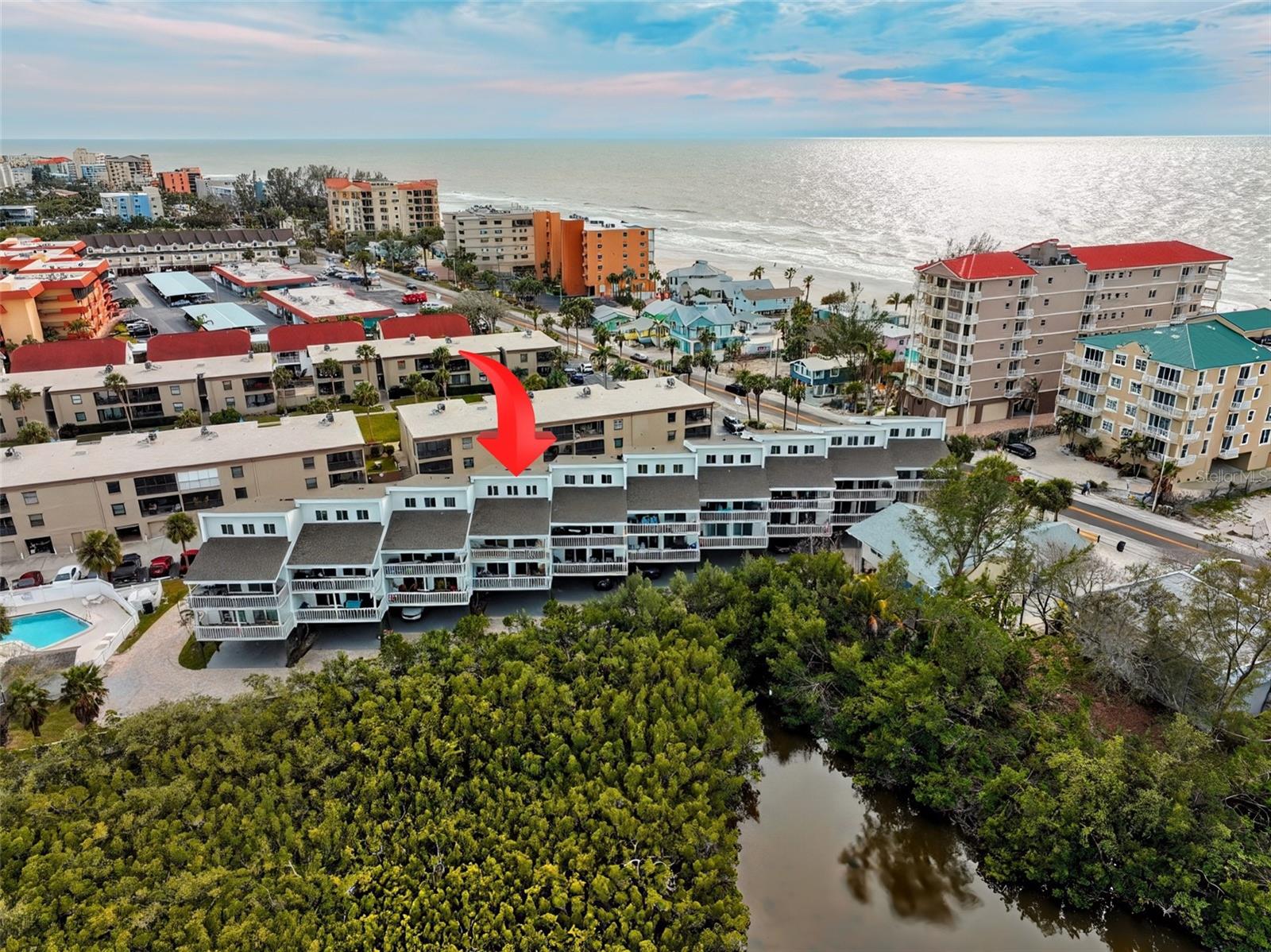 19727 Gulf Blvd #207 Indian Shores
