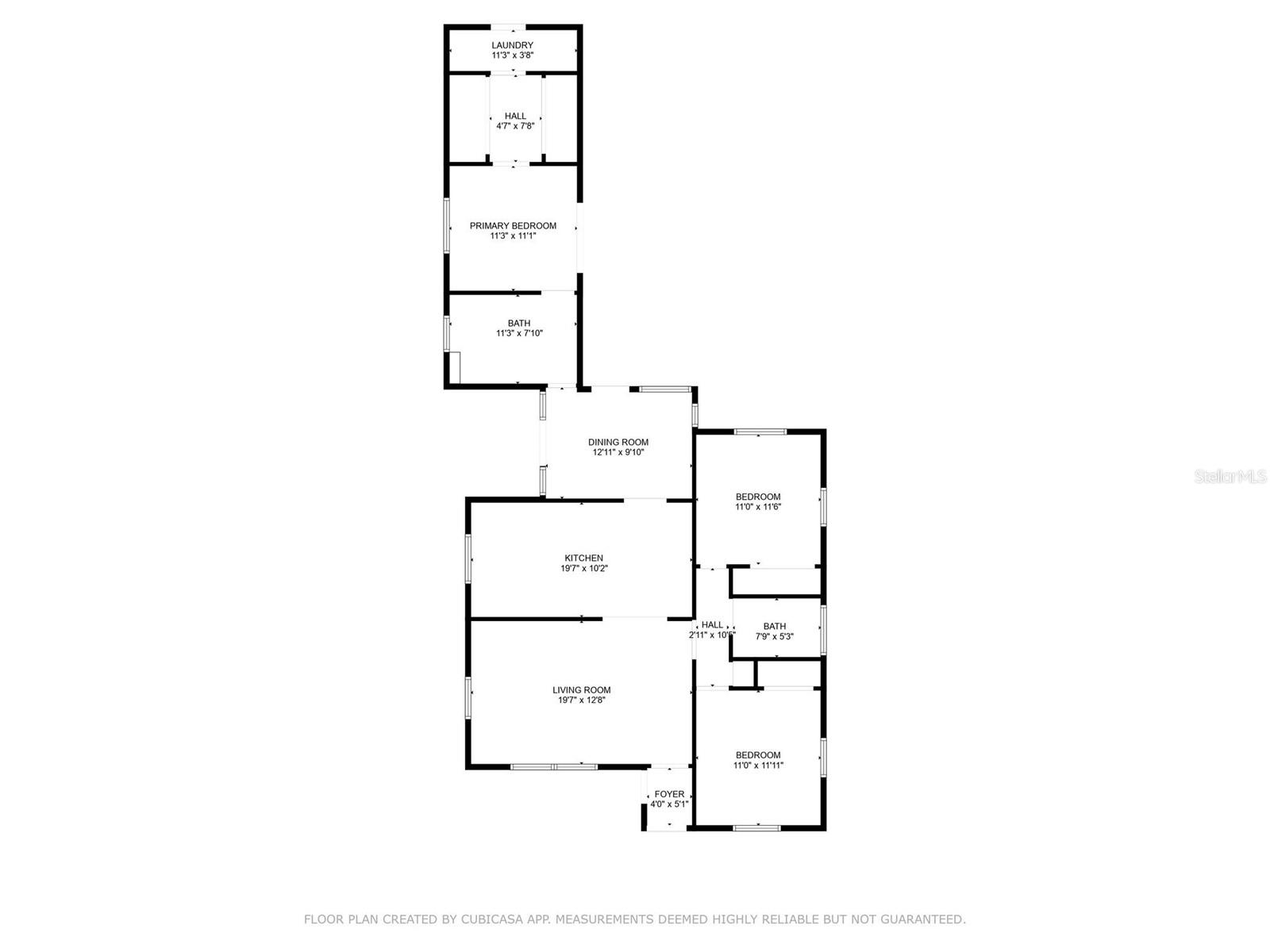 Main House Floorplan136 30th Ave North