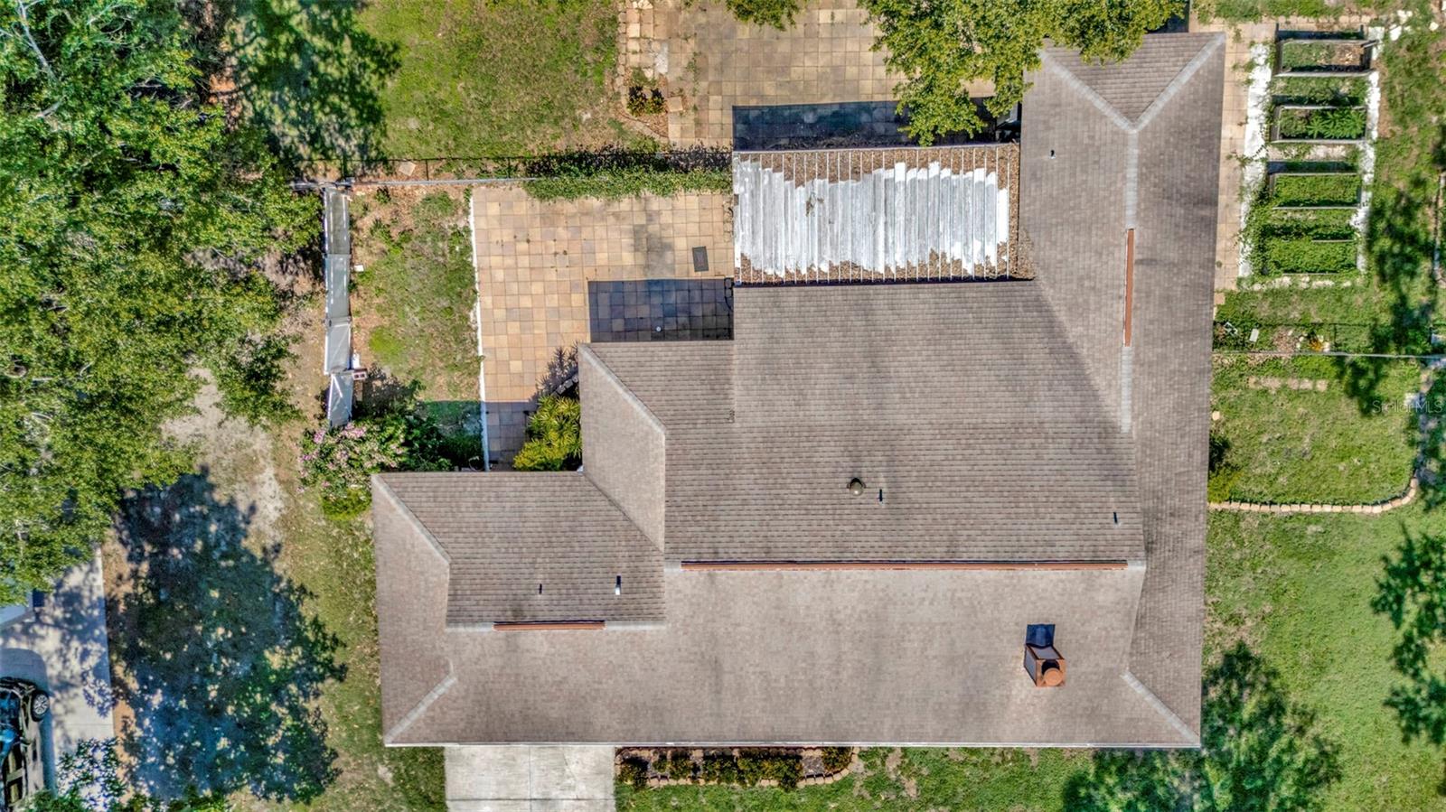 ARIAL VIEW