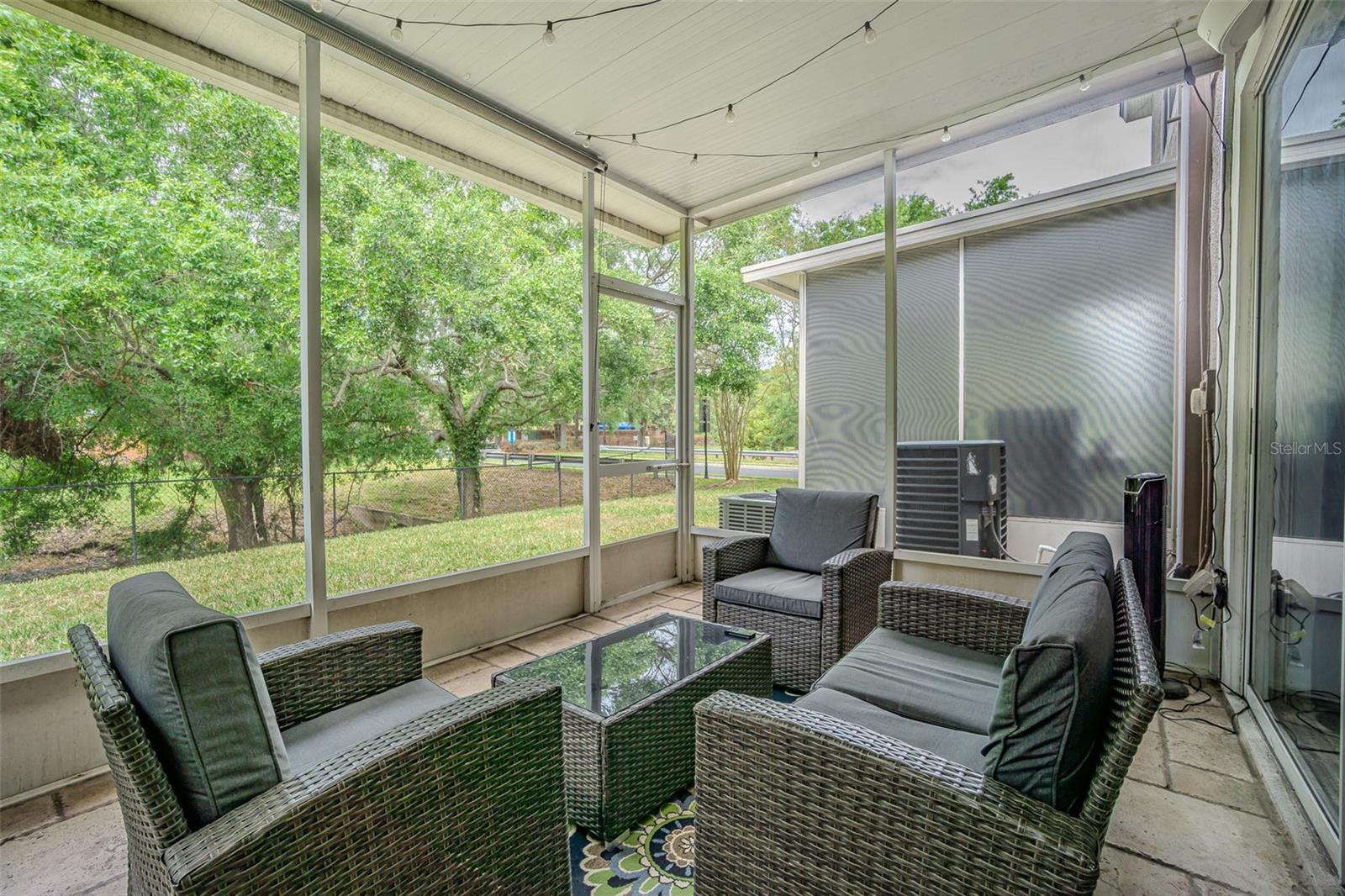 Screened Porch