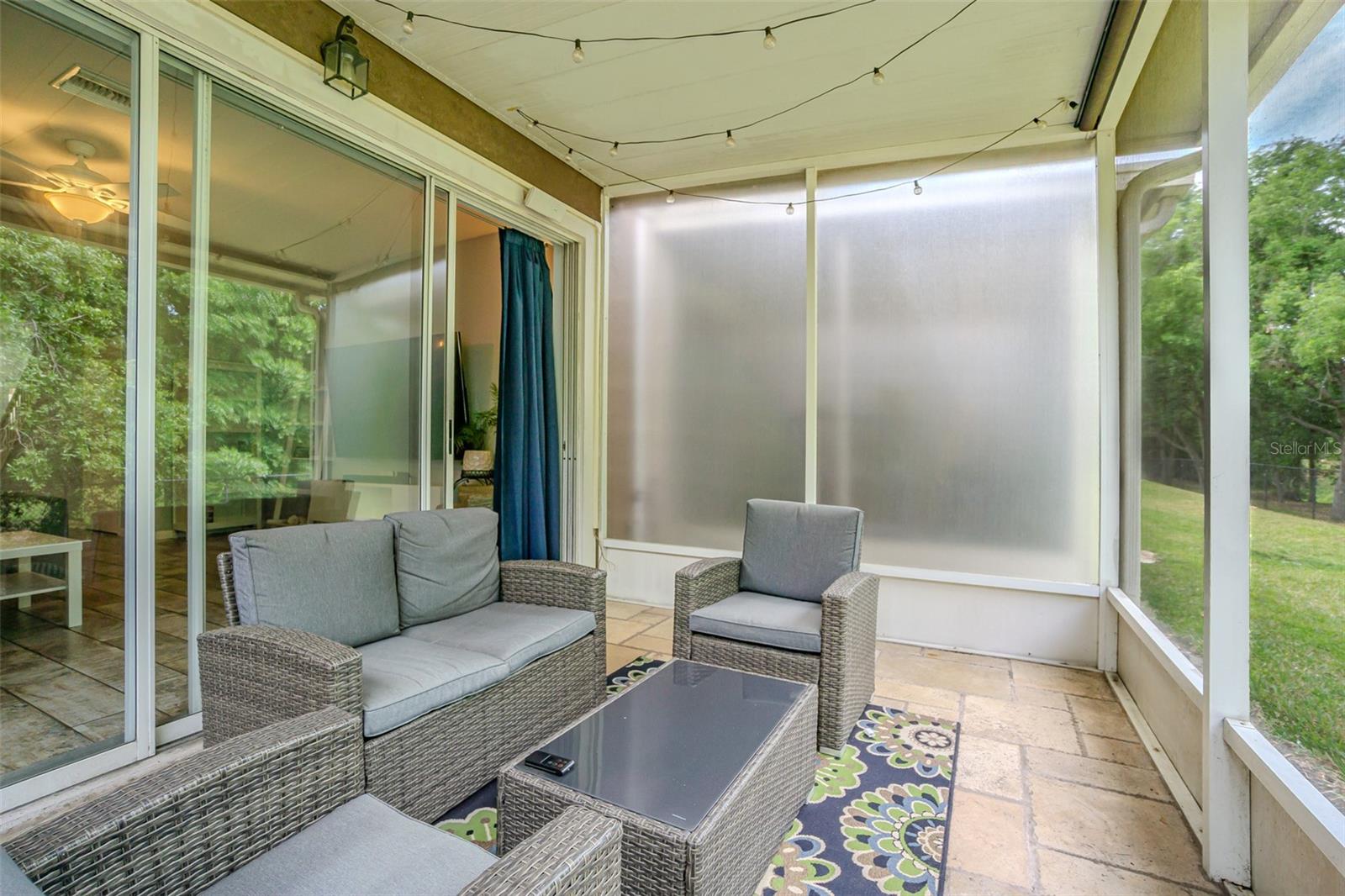 Screened Porch