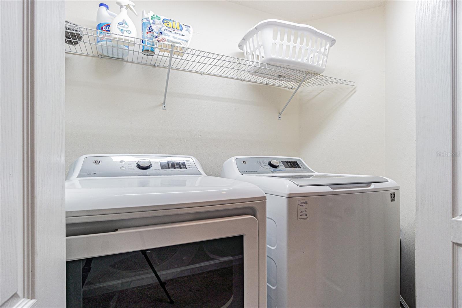 Laundry Closet