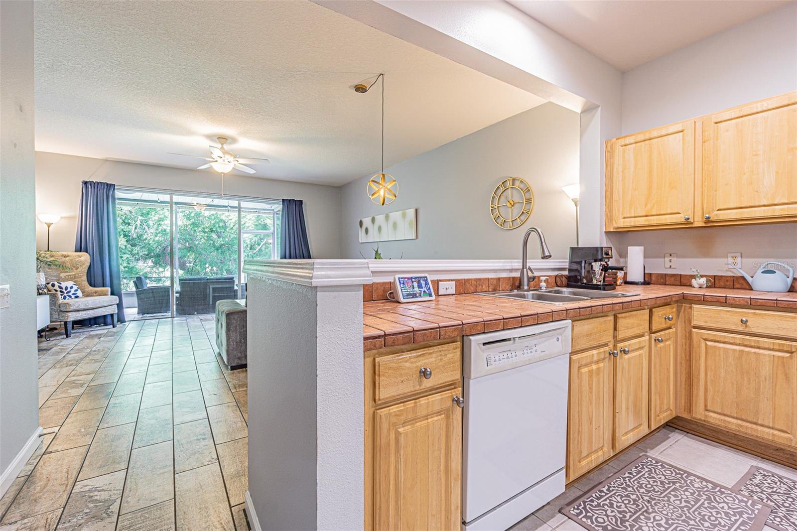 Kitchen 2 Great Rm