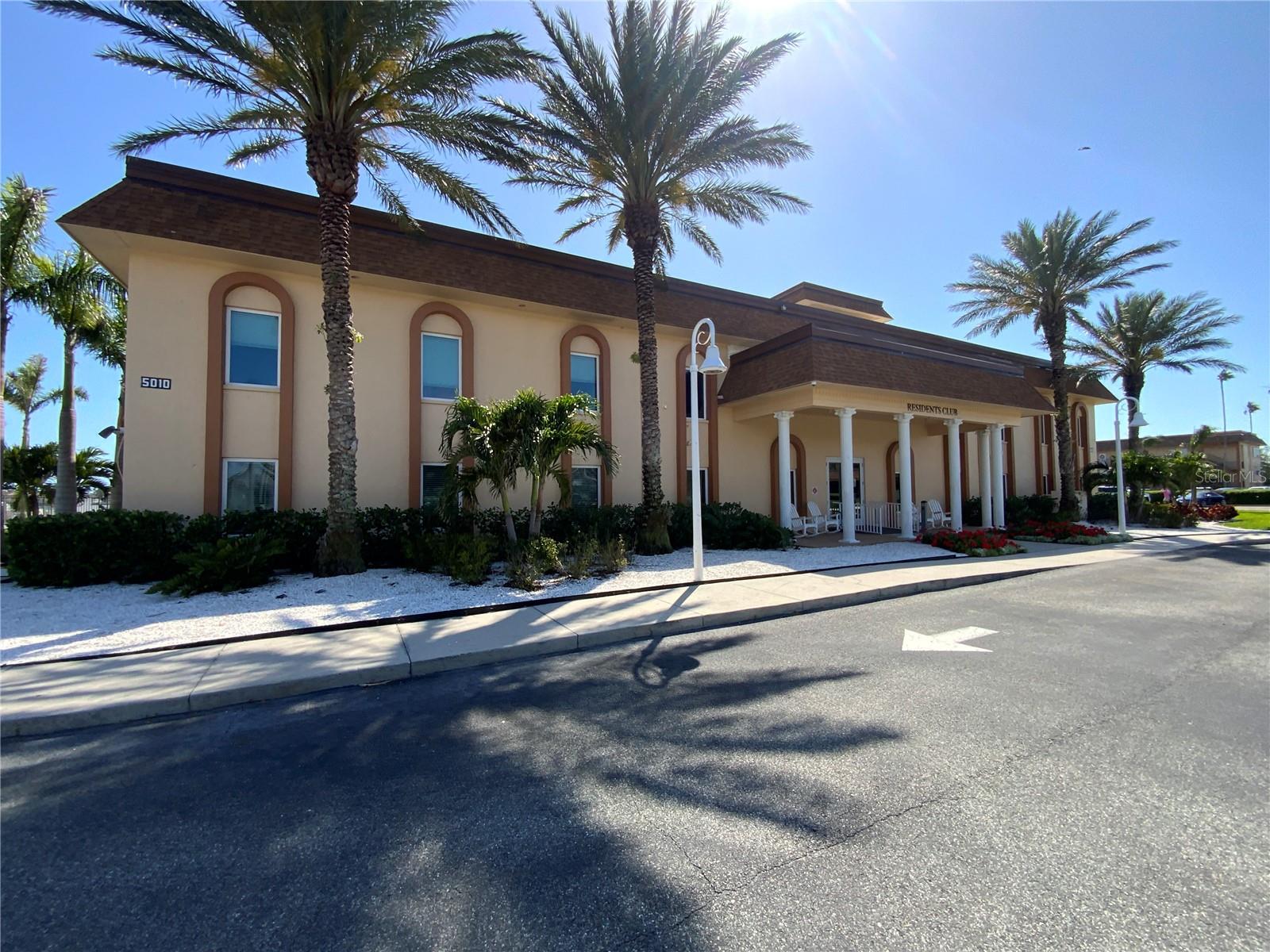Clubhouse