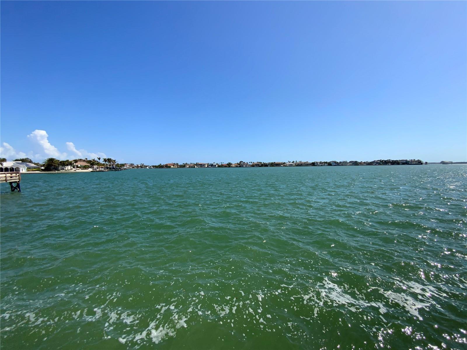 Dock and Fishing Pier