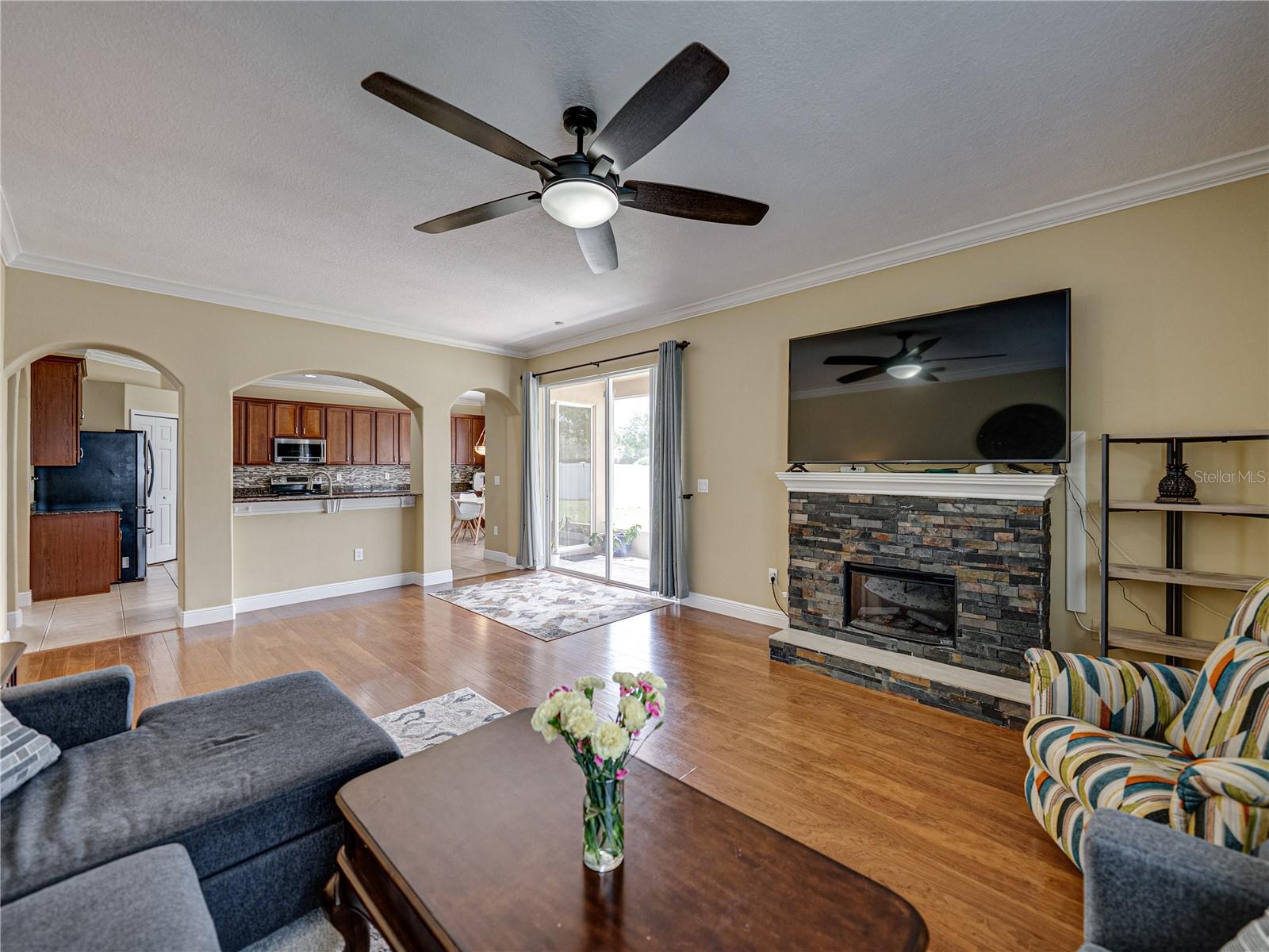 Family Room