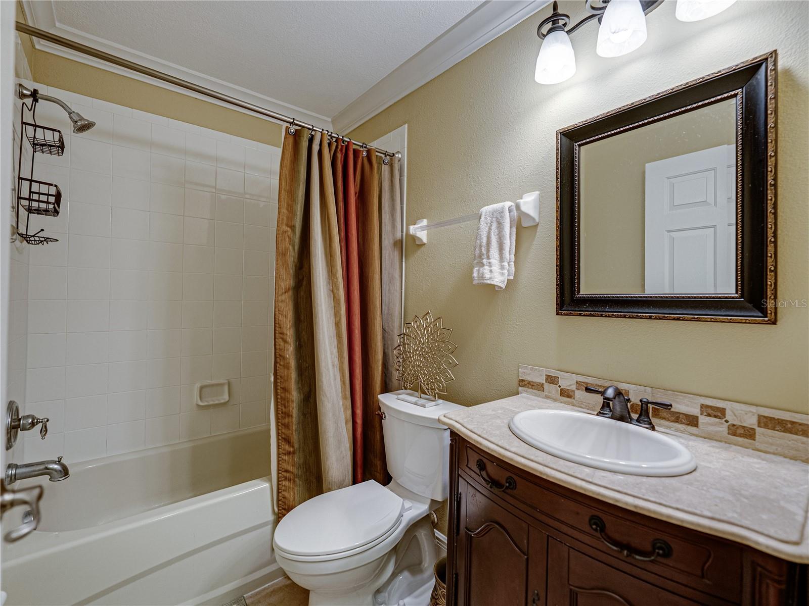 Downstairs bathroom