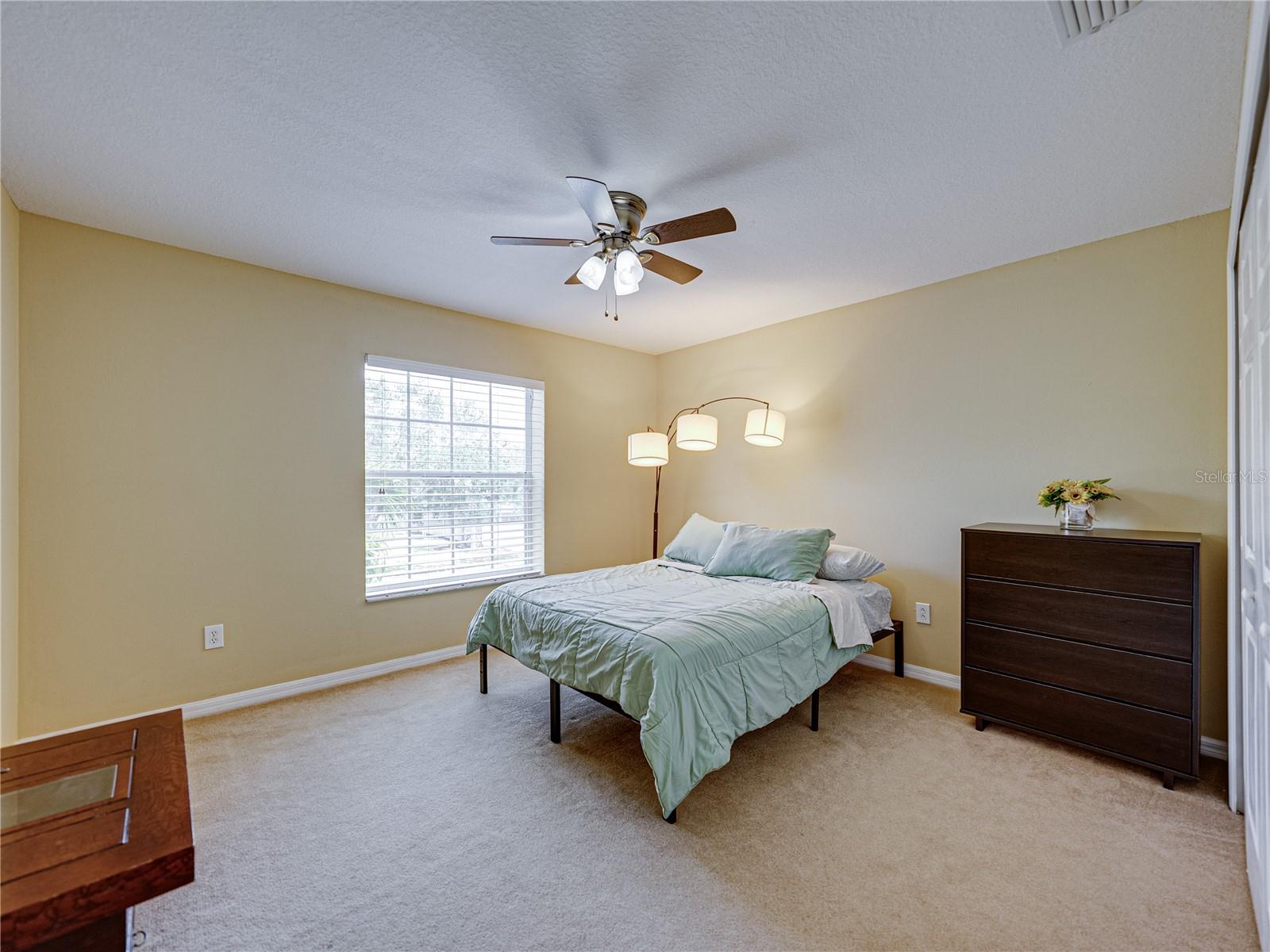 Upstairs additional bedroom