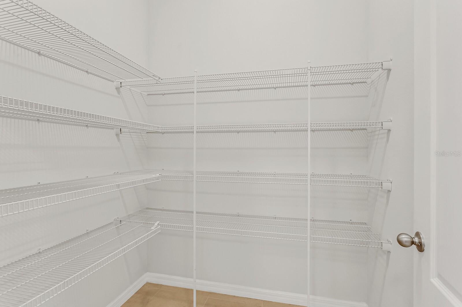 Walk In Pantry