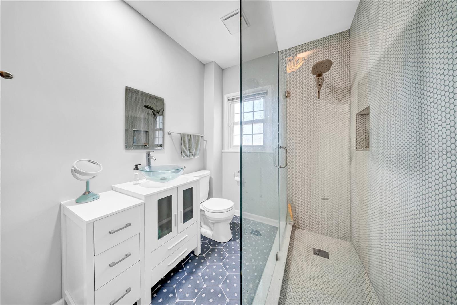 Downstairs Bathroom