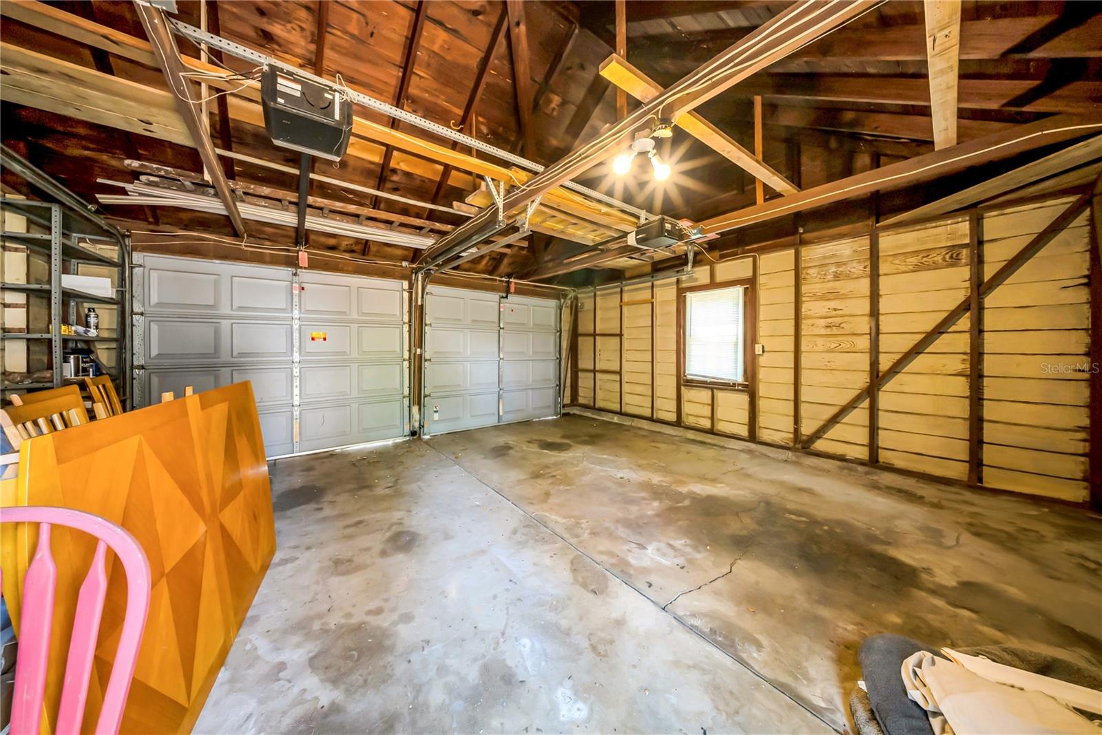 2 Car Garage