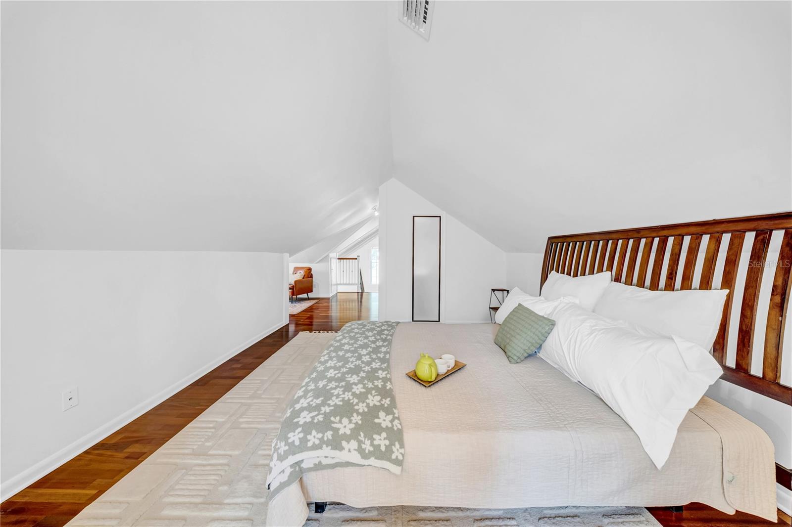 Upstairs Bedroom