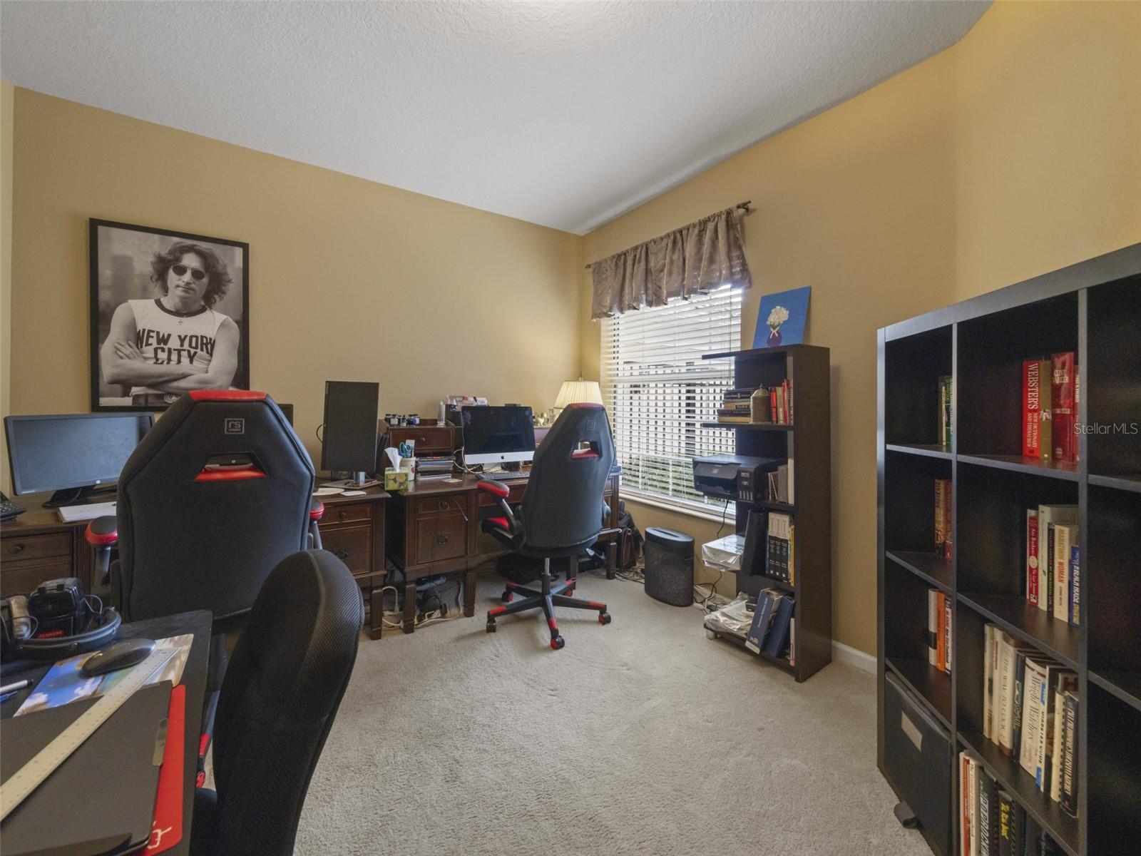 Large office