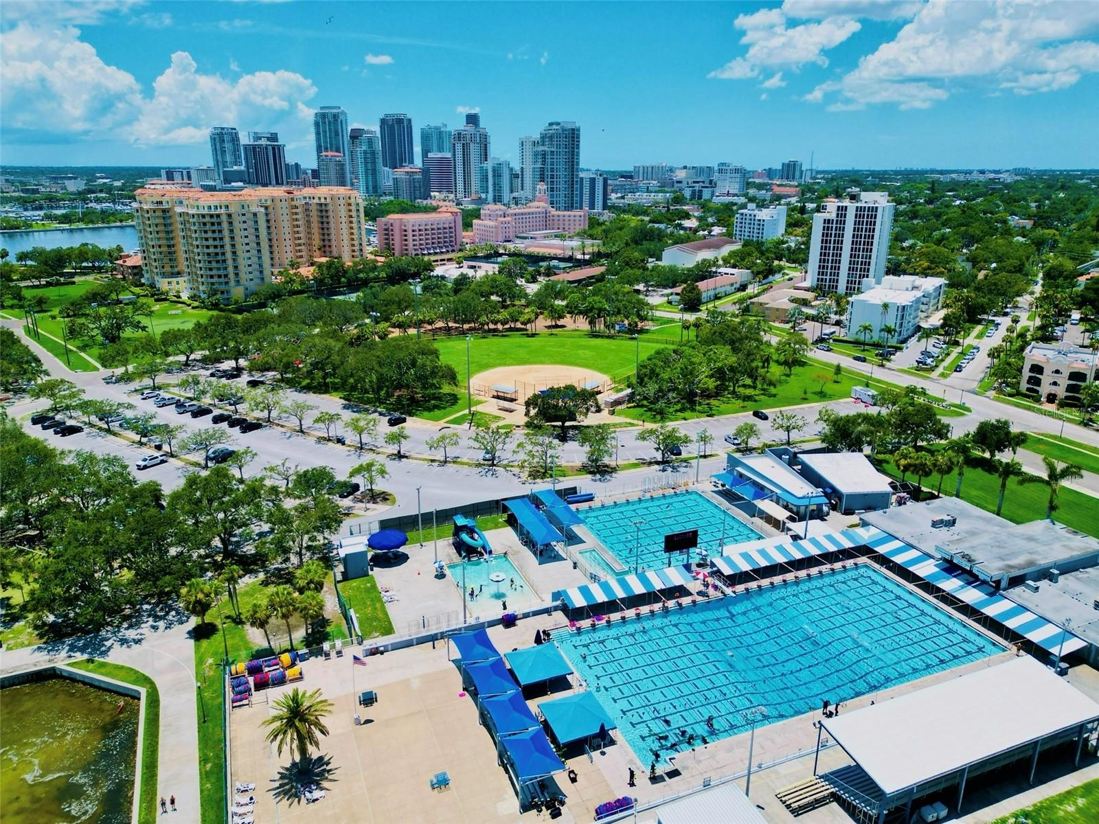 North Shore Aquatic Complex