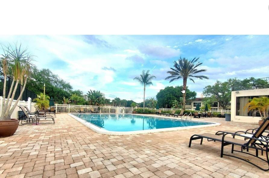 Community pool 1 of 2