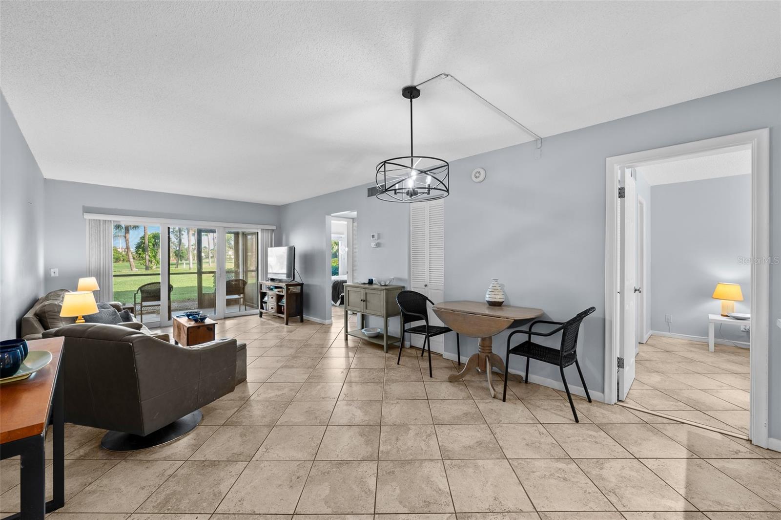 Dining/Living Area