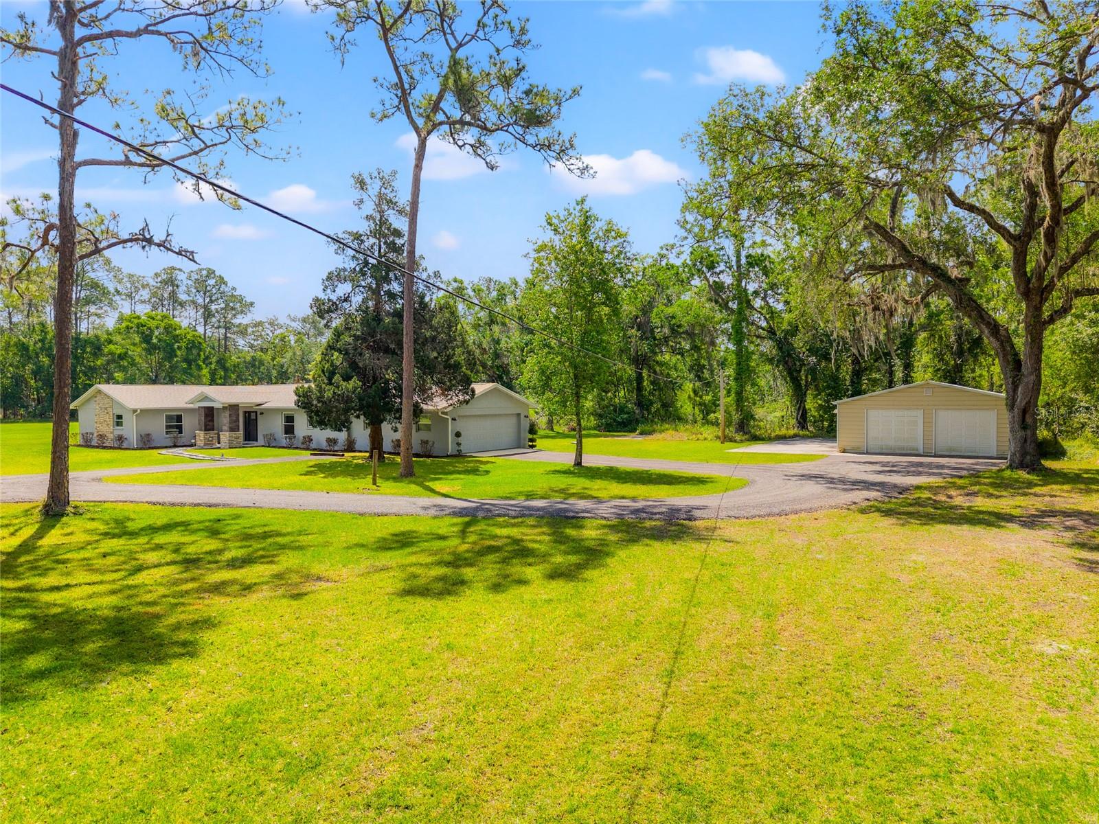 incredible piece of property close to the heart of Wesley Chapel
