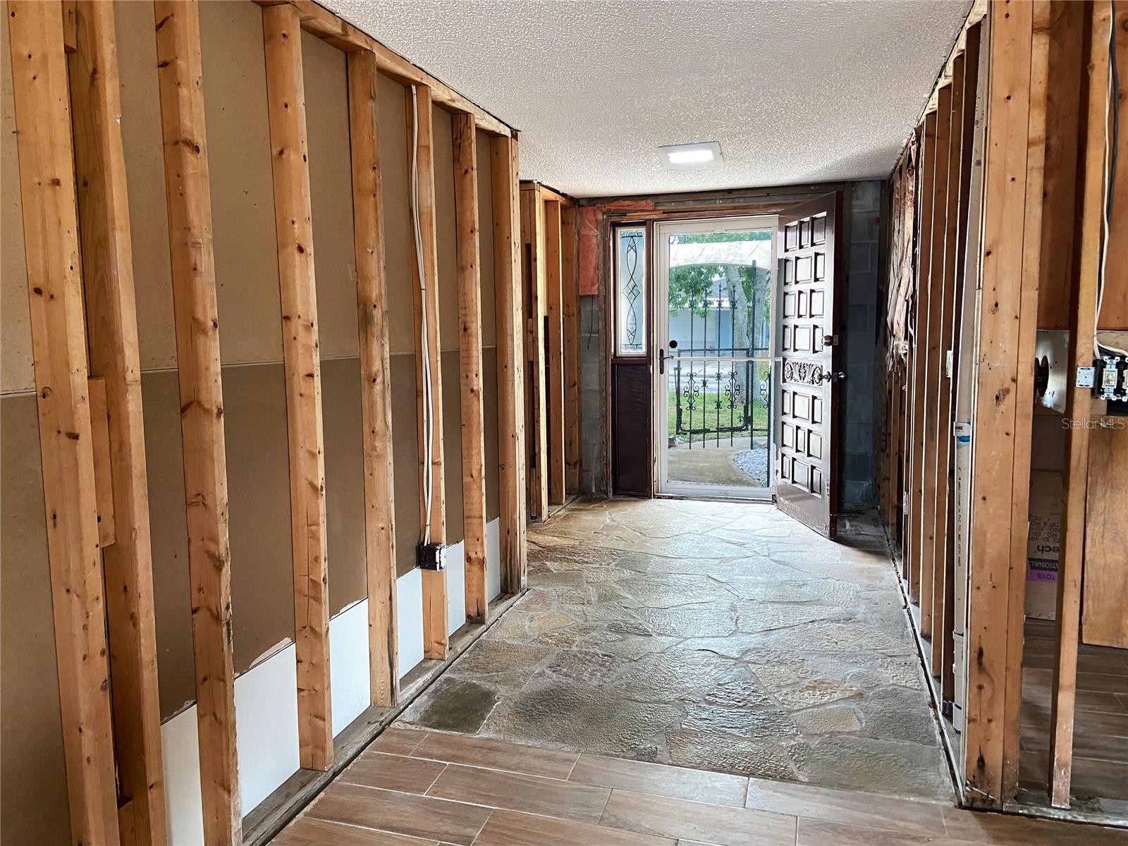 Entryway.