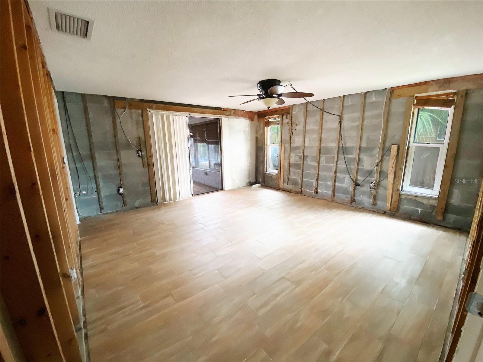 Primary Bedroom.